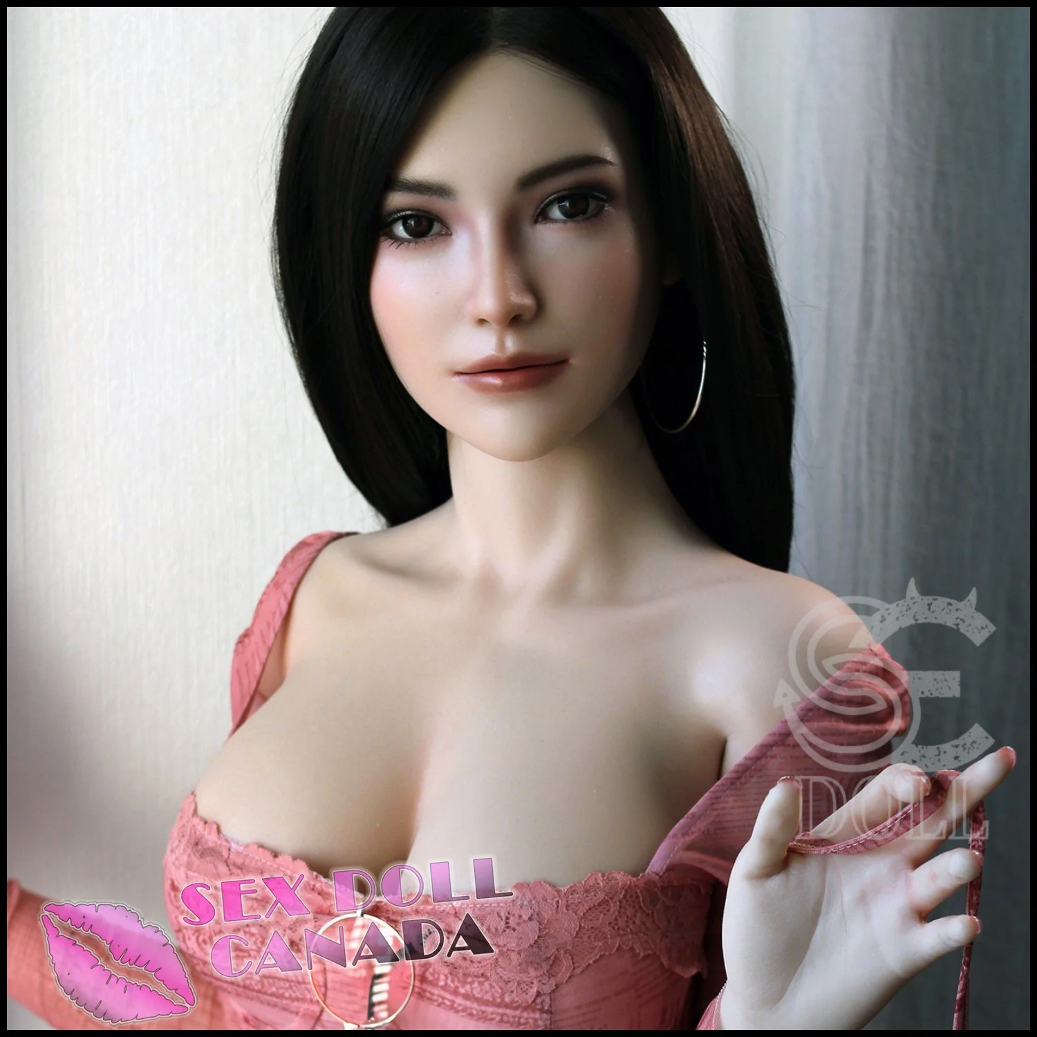 165 (5'5") C-Cup Regina Sweet (Head #078SO) Full Silicone - SE Doll - Image 11