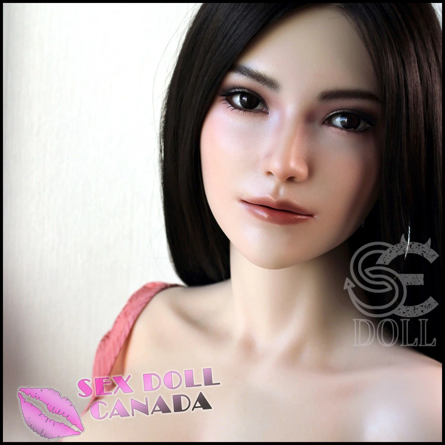 165 (5'5") C-Cup Regina Sweet (Head #078SO) Full Silicone - SE Doll - Image 13