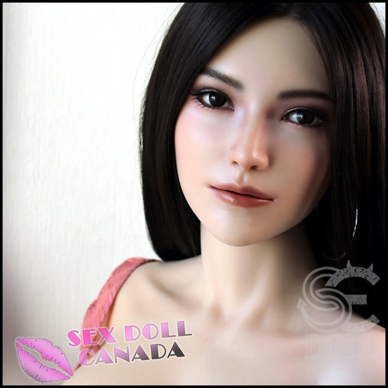165 (5'5") C-Cup Regina Sweet (Head #078SO) Full Silicone - SE Doll - Image 18