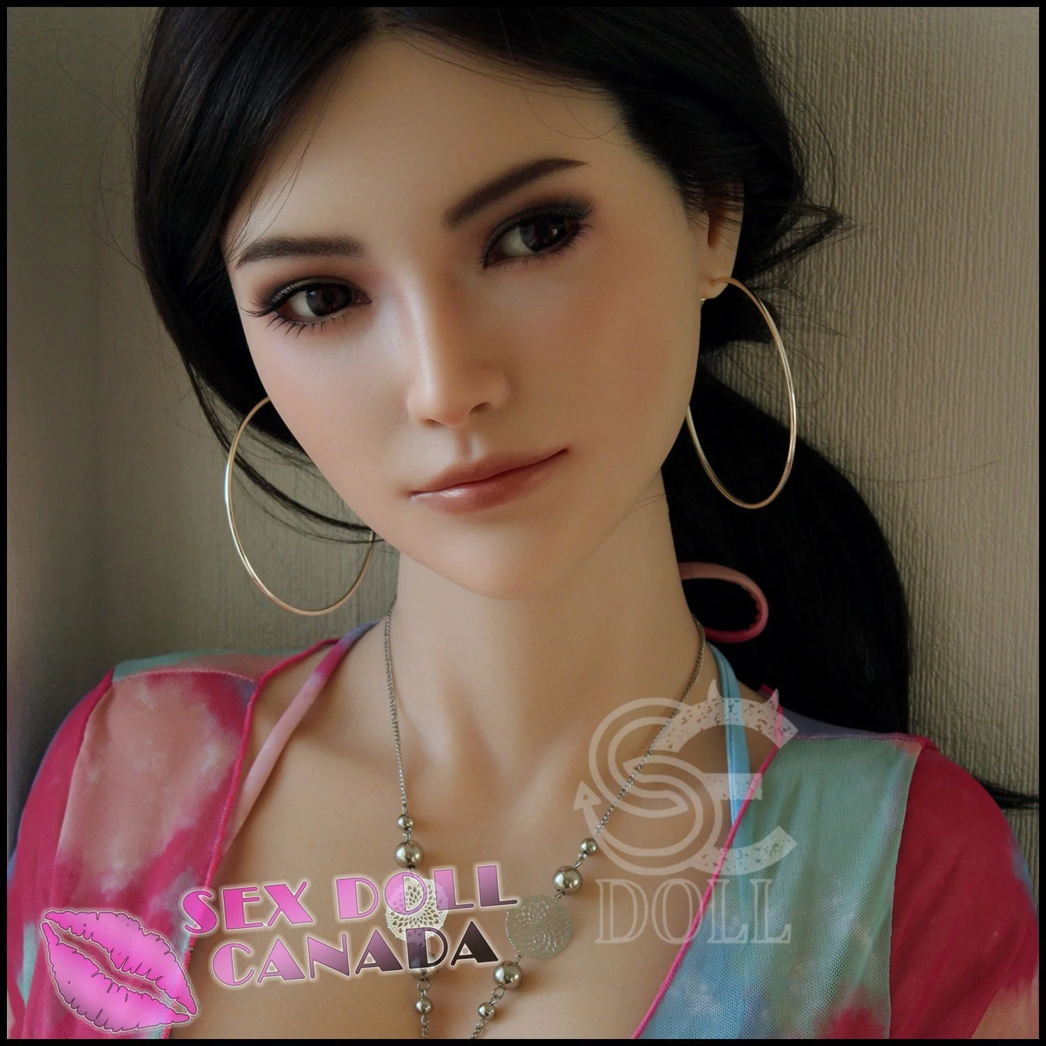 165 (5'5") C-Cup Regina Sweet (Head #078SO) Full Silicone - SE Doll - Image 5