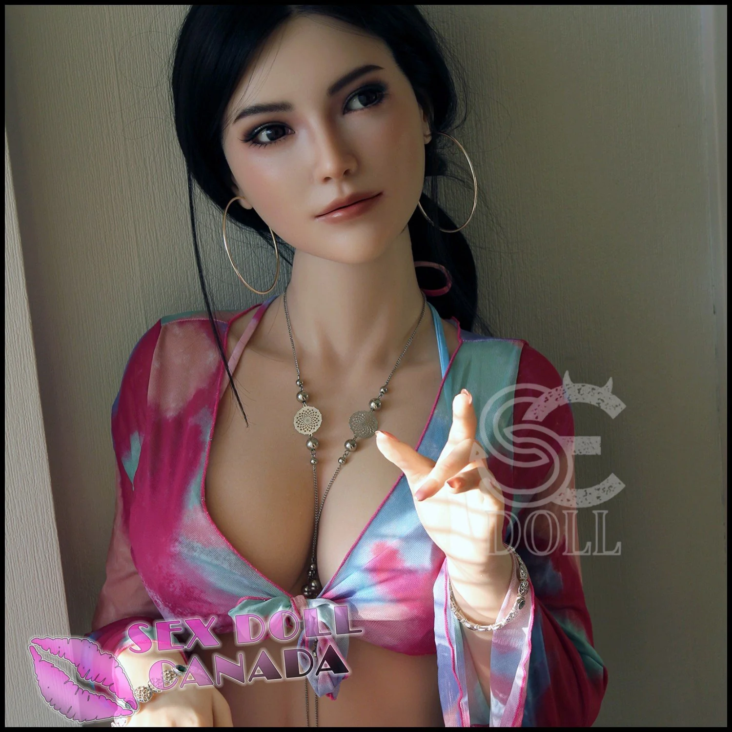 165 (5'5") C-Cup Regina Sweet (Head #078SO) Full Silicone - SE Doll - Image 7