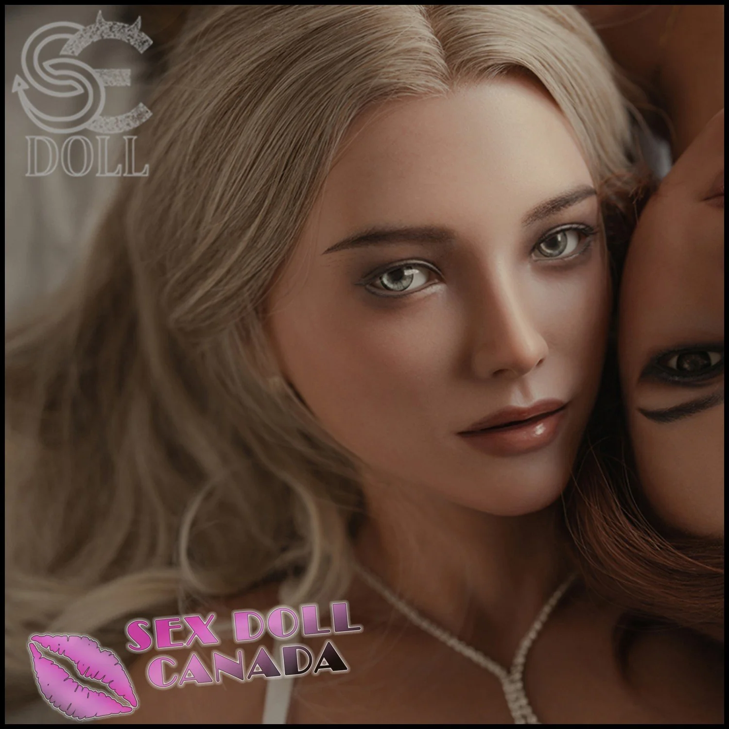 165 (5'5") C-Cup Regina.K (Head #078SO) Full Silicone - SE Doll - Image 12