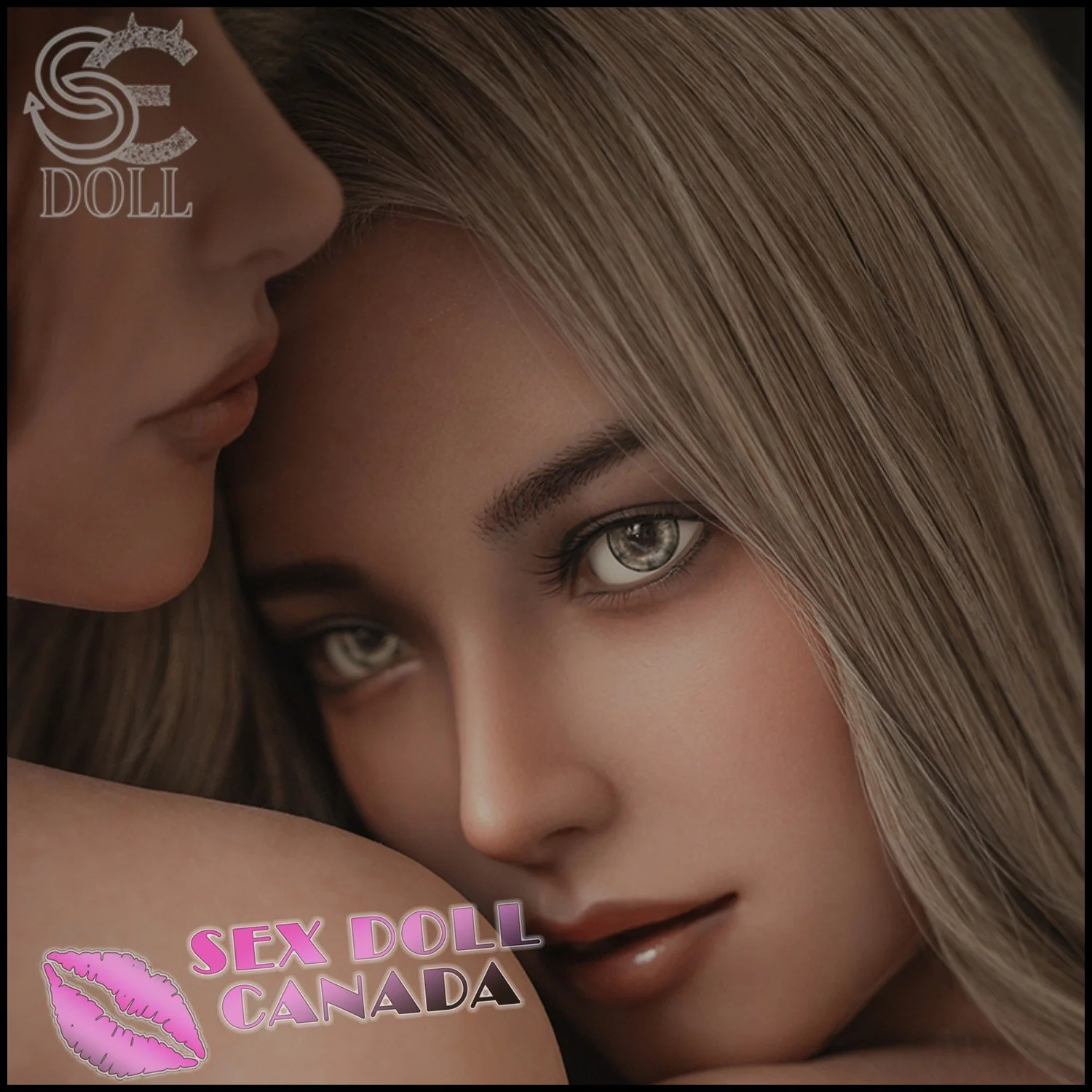 165 (5'5") C-Cup Regina.K (Head #078SO) Full Silicone - SE Doll - Image 9