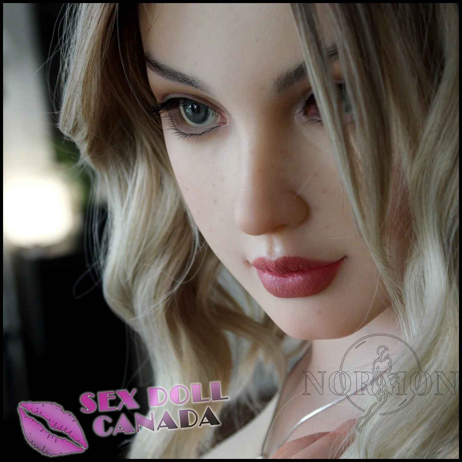 165 (5'5") C-Cup Tammy NM014 (Silicone Head) - Normon Doll - Image 11