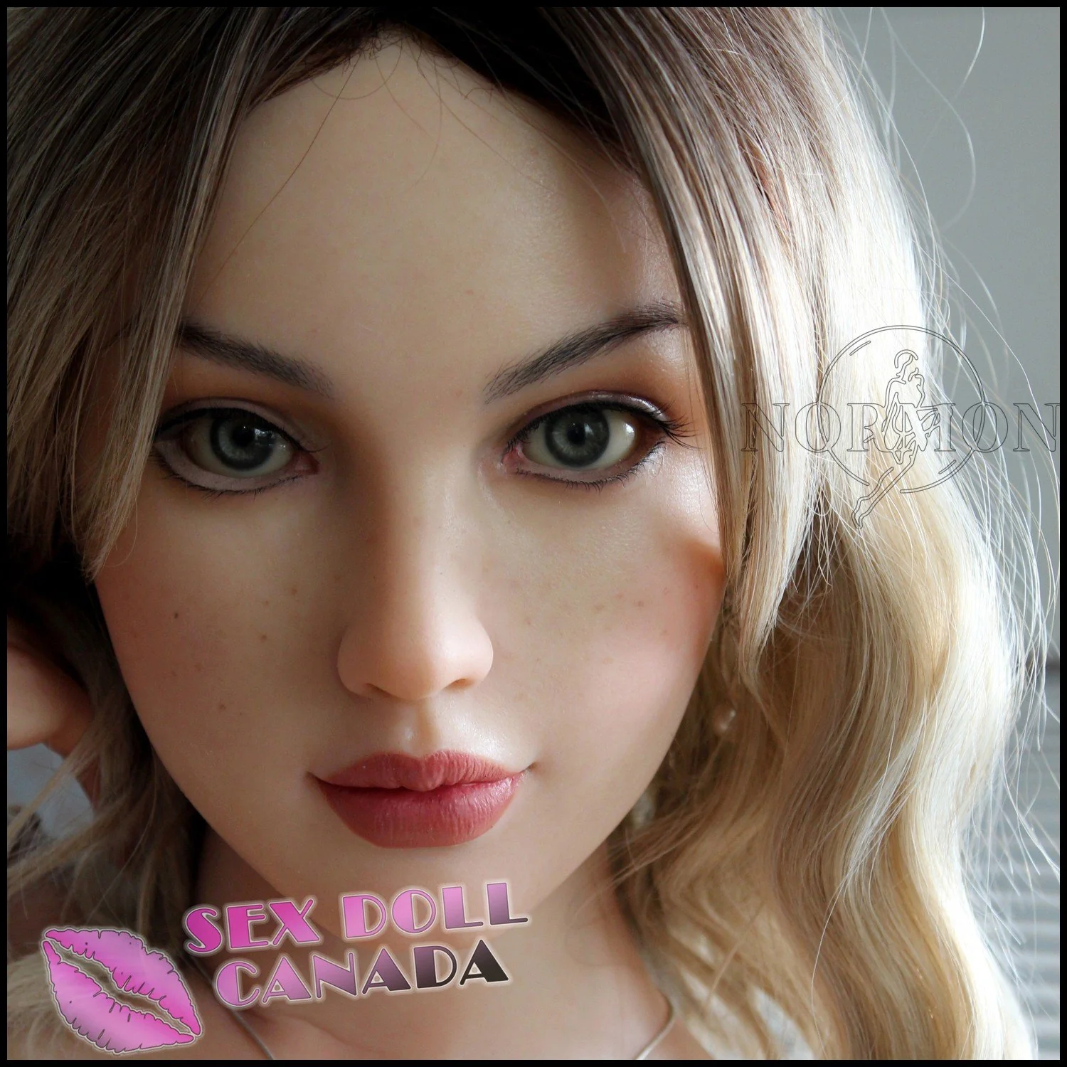 165 (5'5") C-Cup Tammy NM014 (Silicone Head) - Normon Doll - Image 21