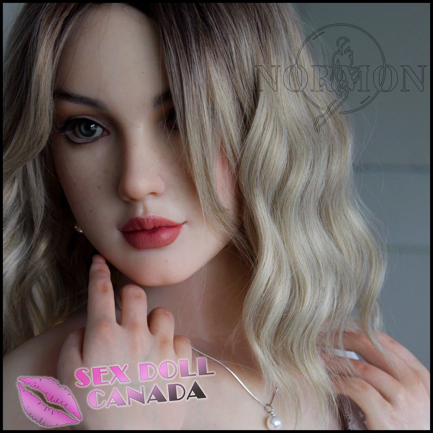 165 (5'5") C-Cup Tammy NM014 (Silicone Head) - Normon Doll - Image 3