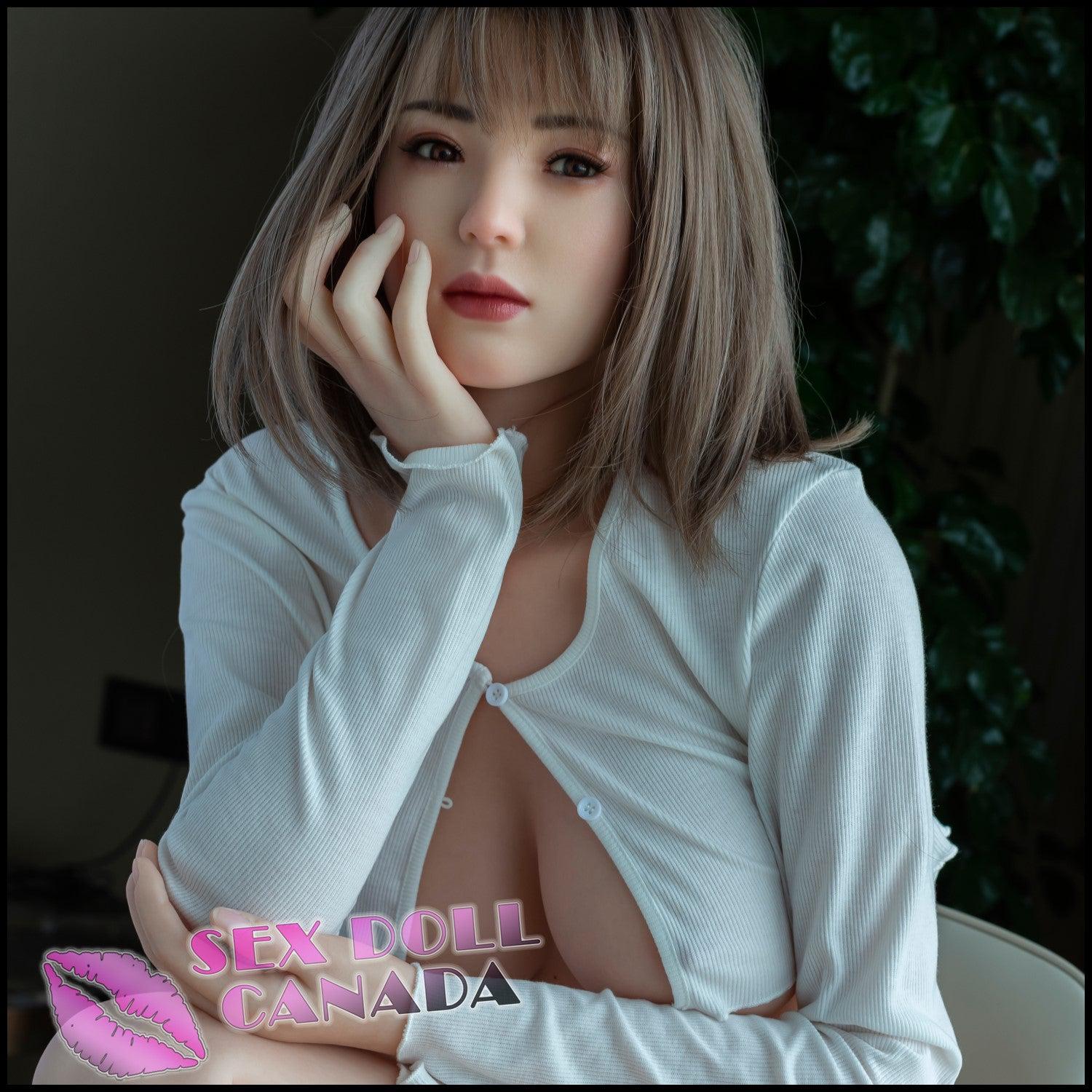 165 (5'5") C-Cup Wanying Model 16 - Full Silicone - Gynoid Tech - Image 10