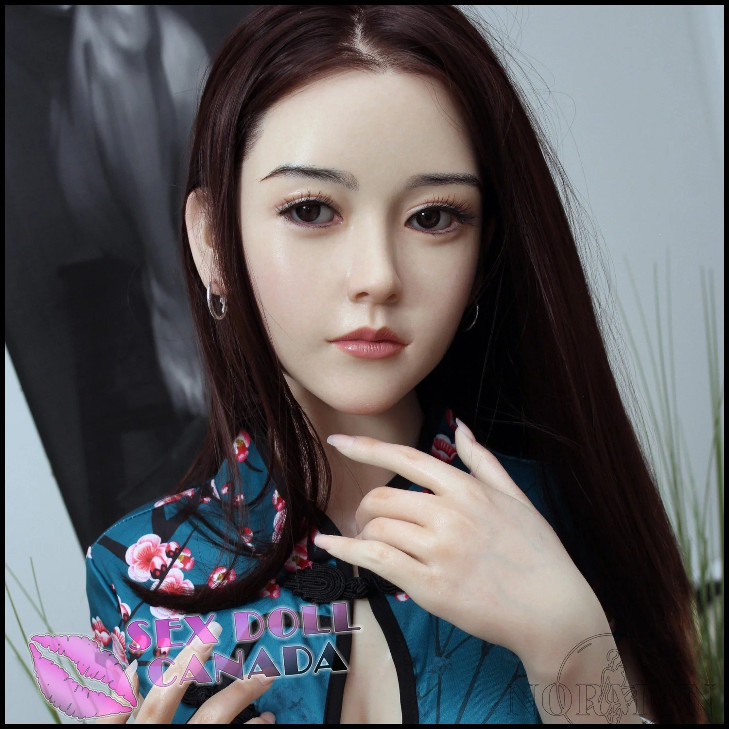 165 (5'5") C-Cup Xiu NM032 (Silicone Head) - Normon Doll - Image 25