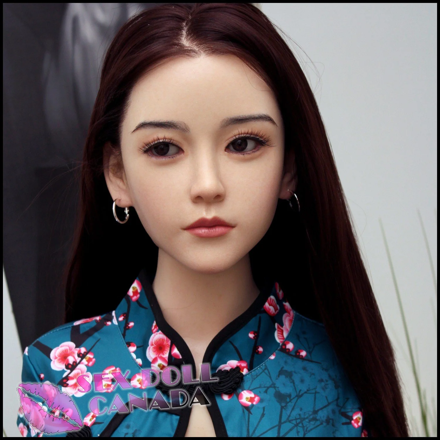 165 (5'5") C-Cup Xiu NM032 (Silicone Head) - Normon Doll - Image 8