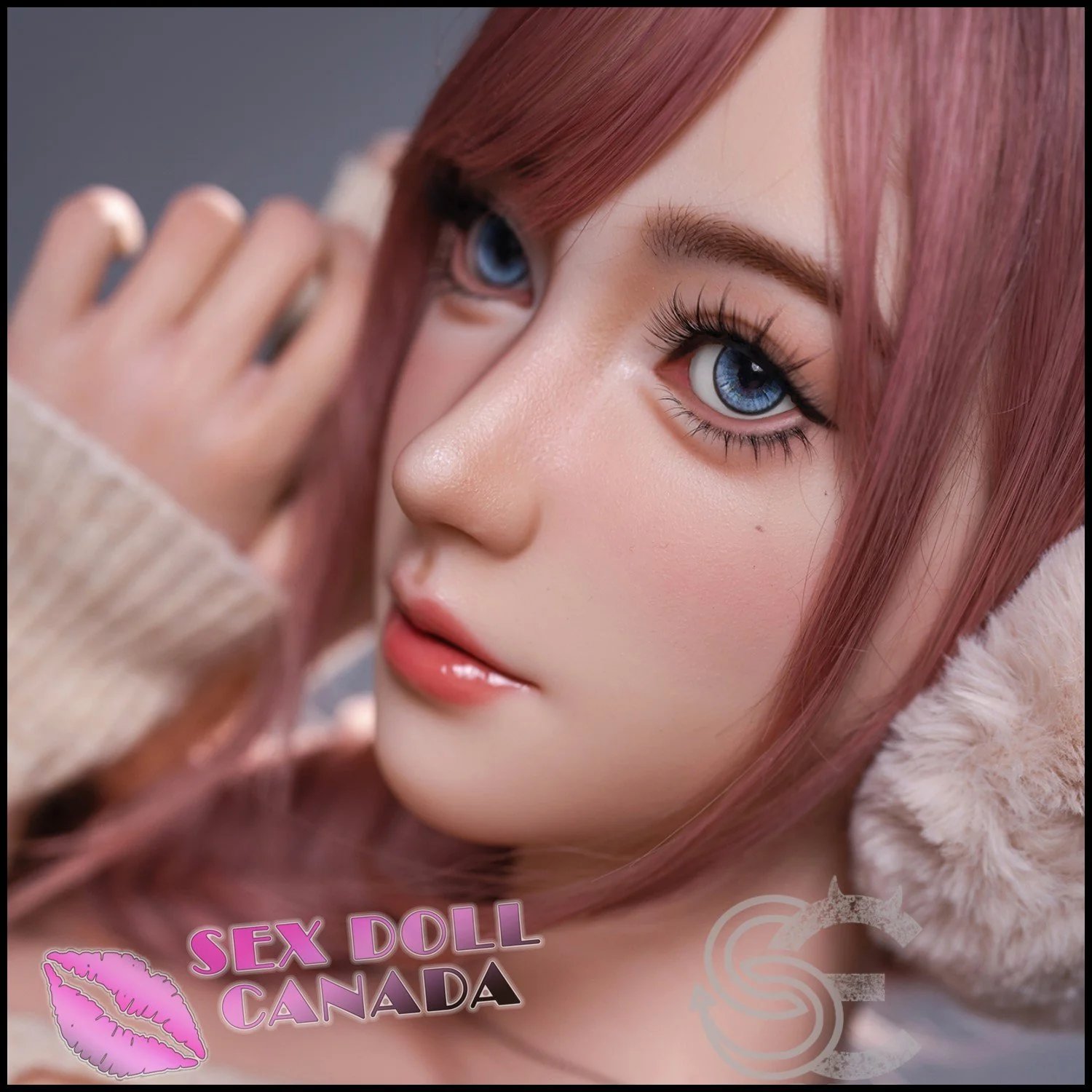 165 (5'5") C-Cup Yuuka (Head #079SC) Full Silicone - SE Doll - Image 23