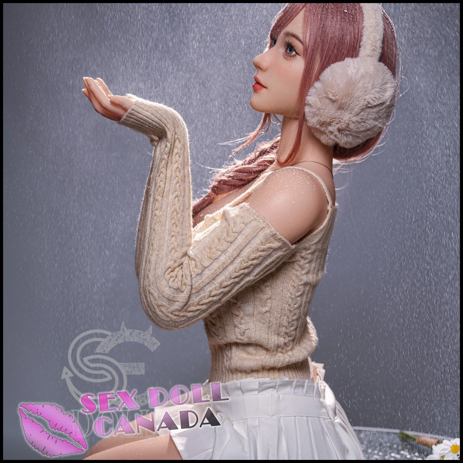 165 (5'5") C-Cup Yuuka (Head #079SC) Full Silicone - SE Doll - Image 25