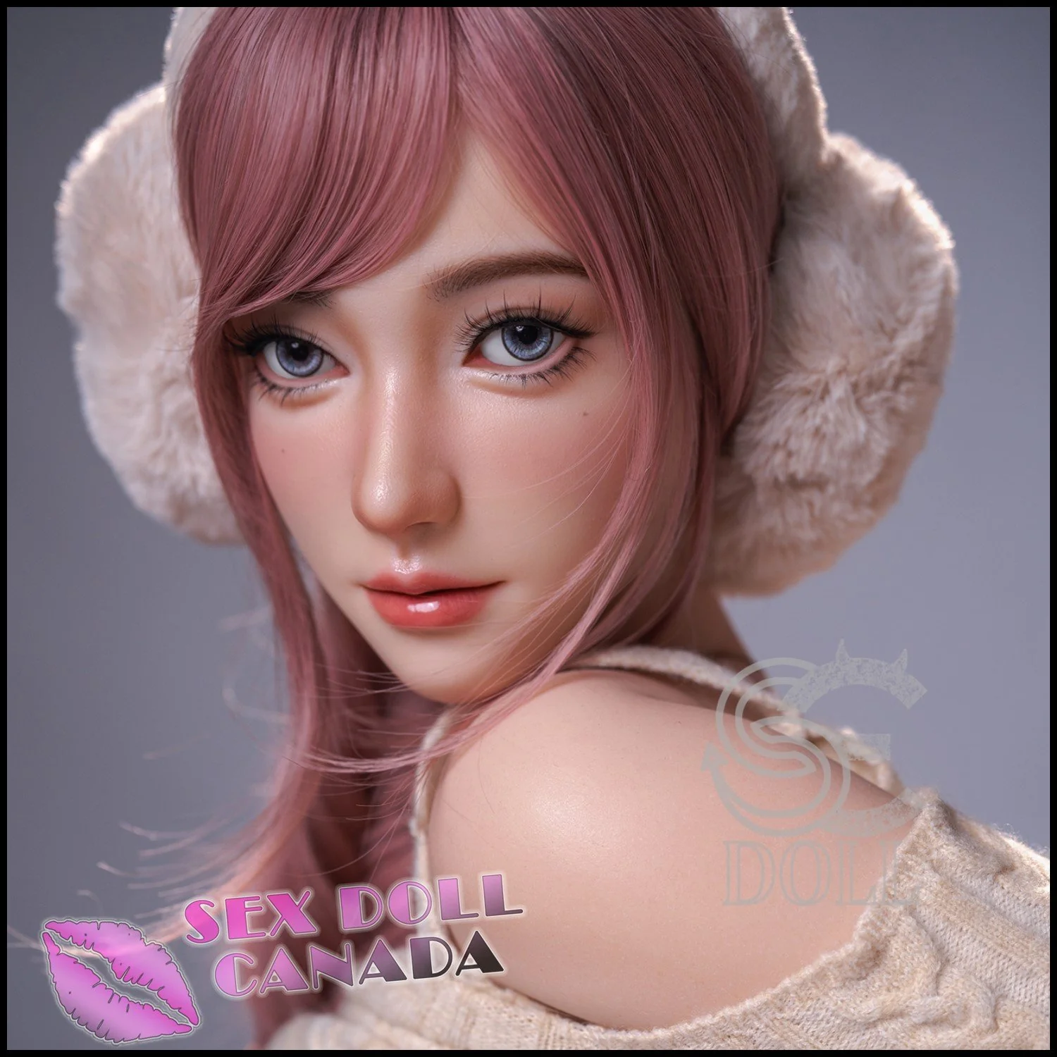 165 (5'5") C-Cup Yuuka (Head #079SC) Full Silicone - SE Doll - Image 8