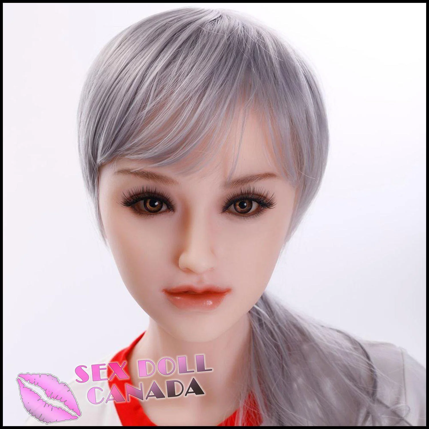 165 (5'5") D-Cup Addeline - Full Silicone - Sanhui Dolls - Image 4