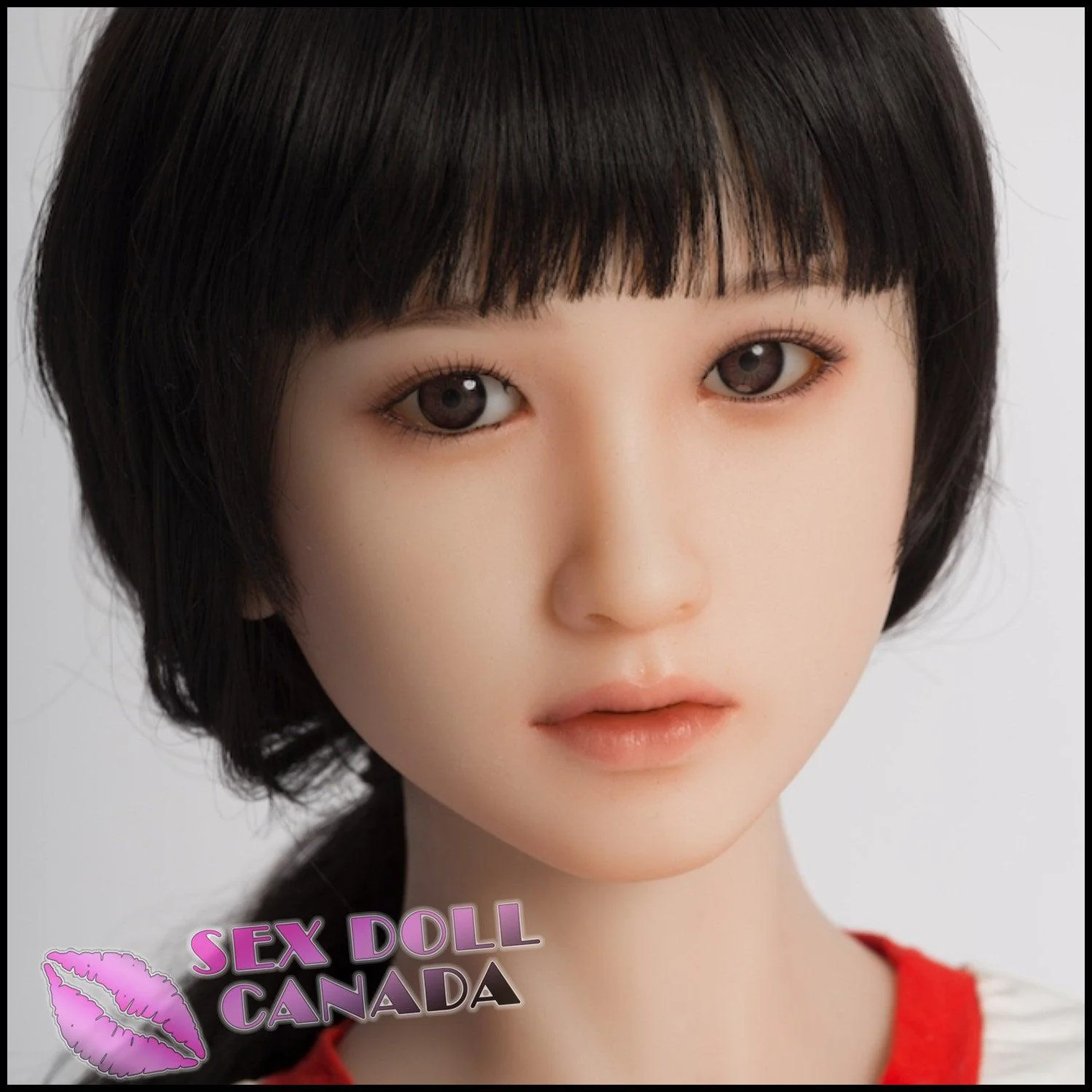 165 (5'5") D-Cup Aine (Head #21) Full Silicone - Sanhui Dolls - Image 15