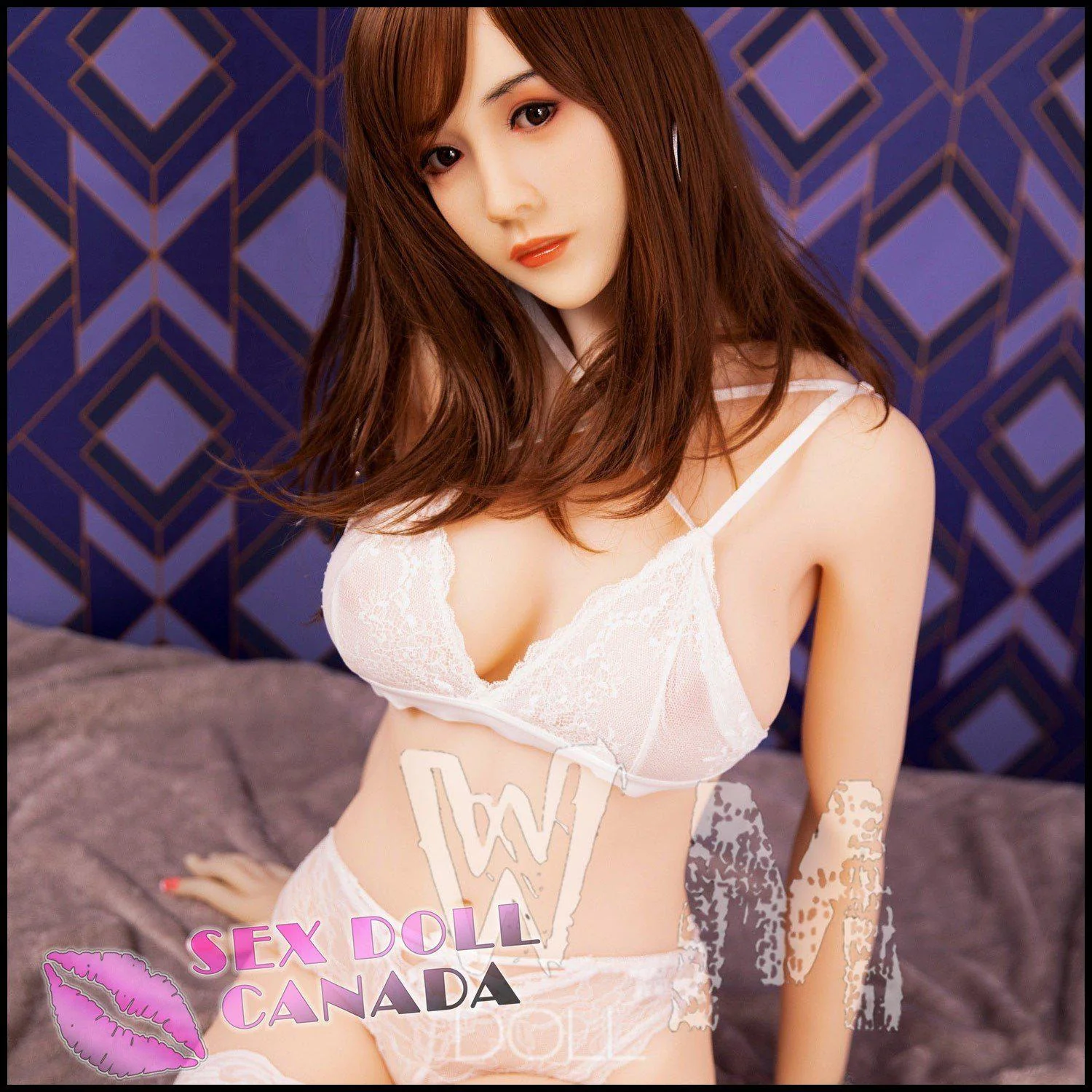 165 (5'5") D-Cup Akahanna (Head #85) - WM Doll - Image 26