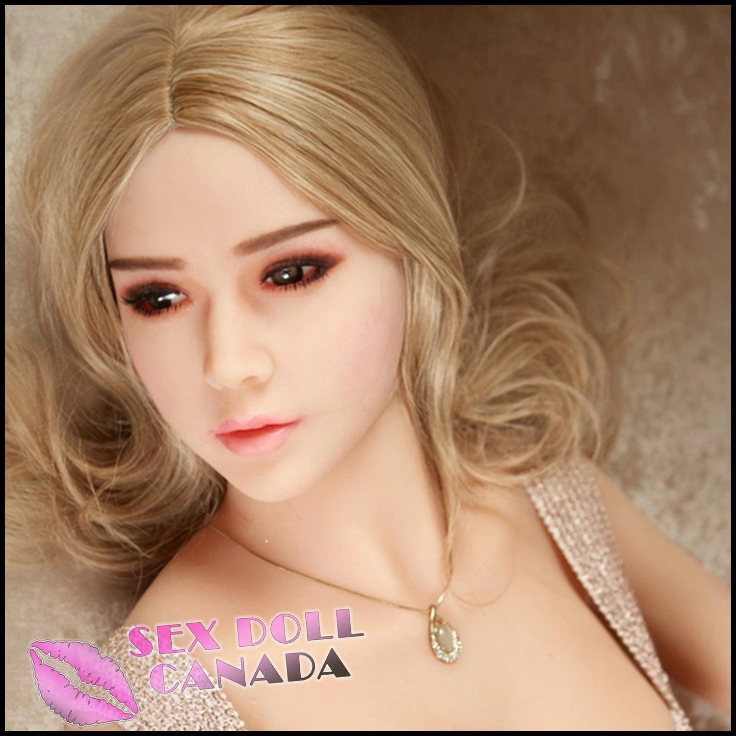 165 (5'5") D-Cup Alexia (Head #7) - 6Ye Premium - Image 9