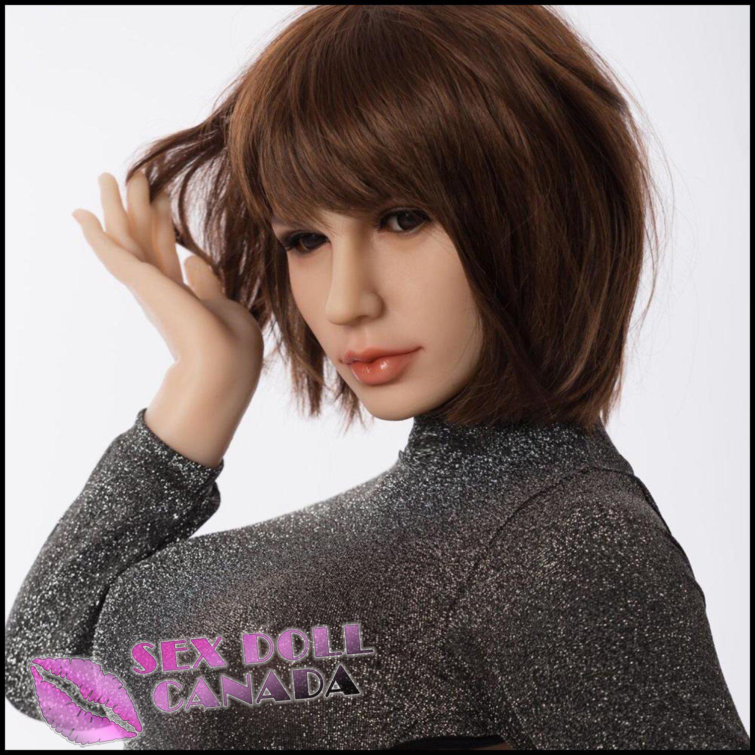 165 (5'5") D-Cup Betsy - Full Silicone - Sanhui Dolls - Image 11