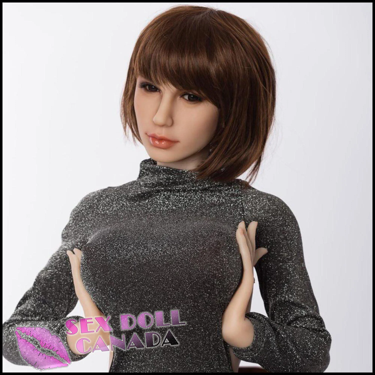 165 (5'5") D-Cup Betsy - Full Silicone - Sanhui Dolls - Image 6
