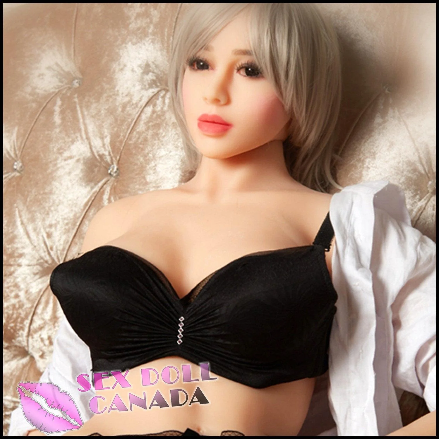165 (5'5") D-Cup Cindy (Head #9) - 6Ye Premium - Image 11