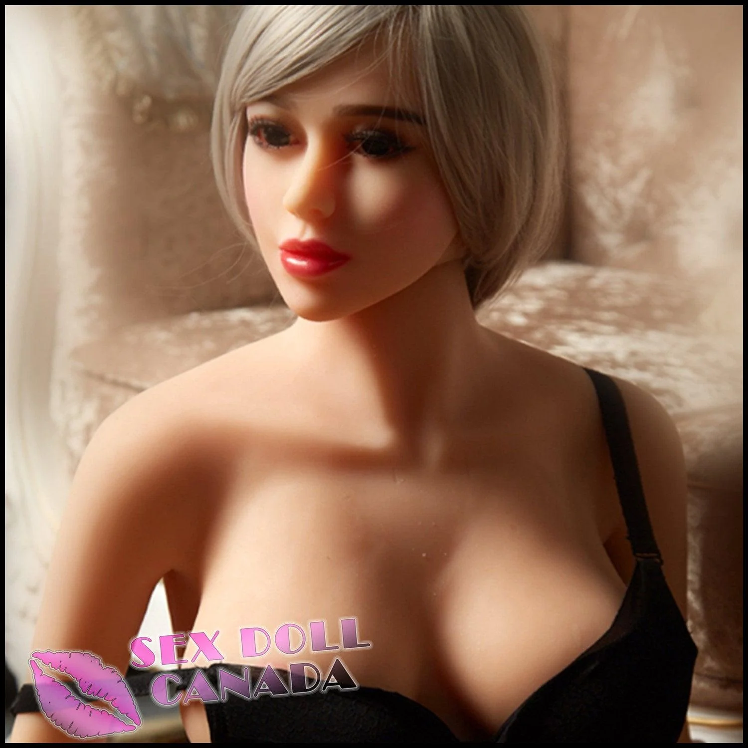165 (5'5") D-Cup Cindy (Head #9) - 6Ye Premium - Image 14