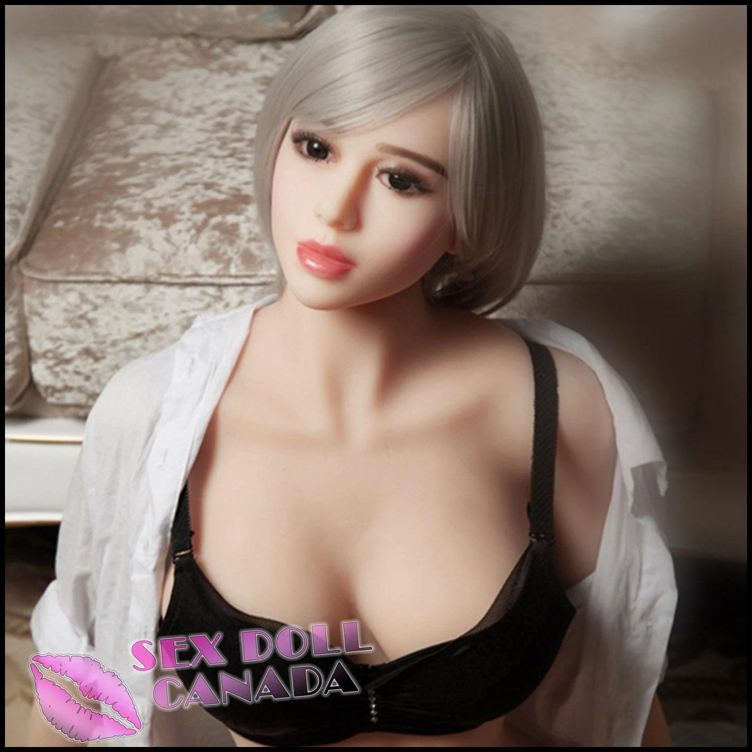 165 (5'5") D-Cup Cindy (Head #9) - 6Ye Premium - Image 15