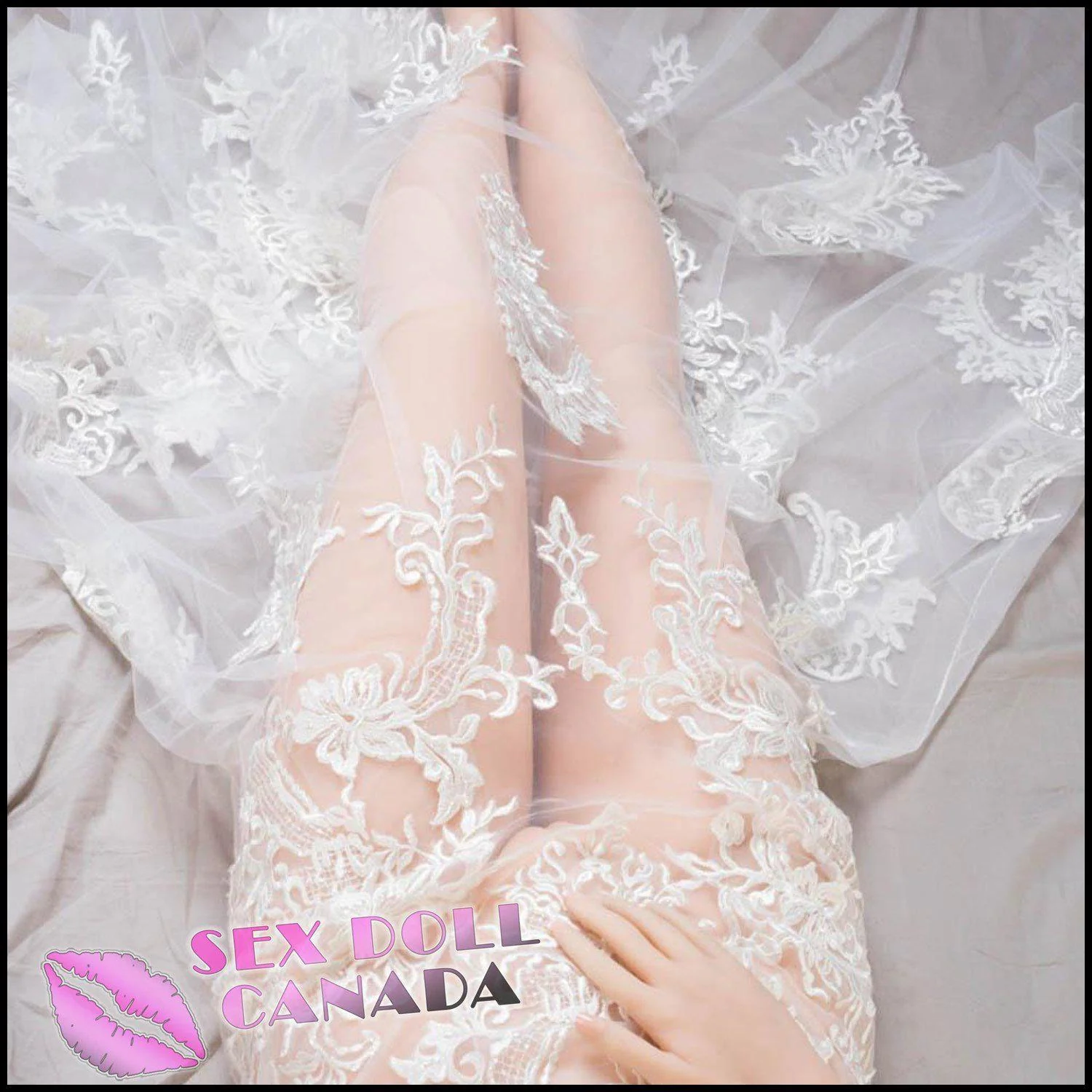 165 (5'5") D-Cup Arthelea Elf - WM Doll - Image 4