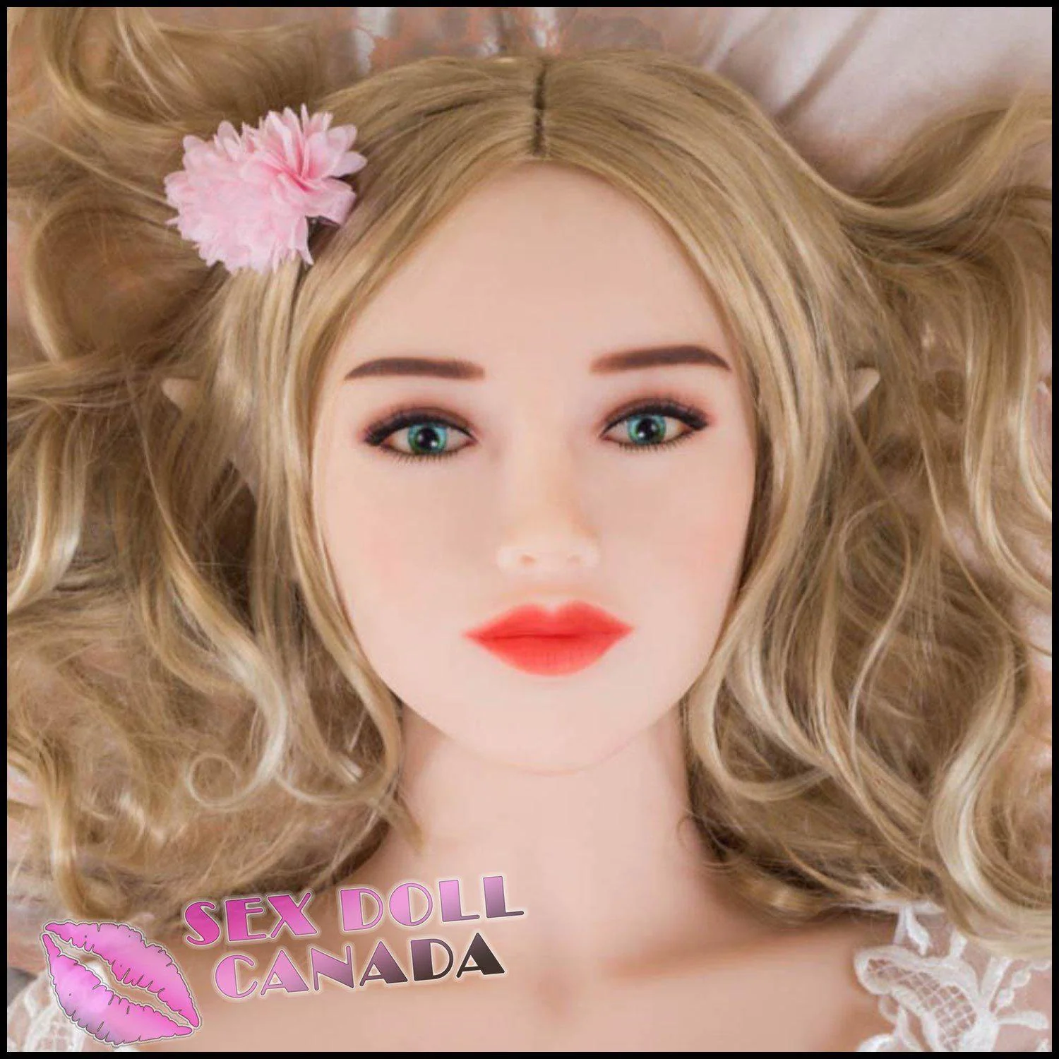 165 (5'5") D-Cup Arthelea Elf - WM Doll - Image 6