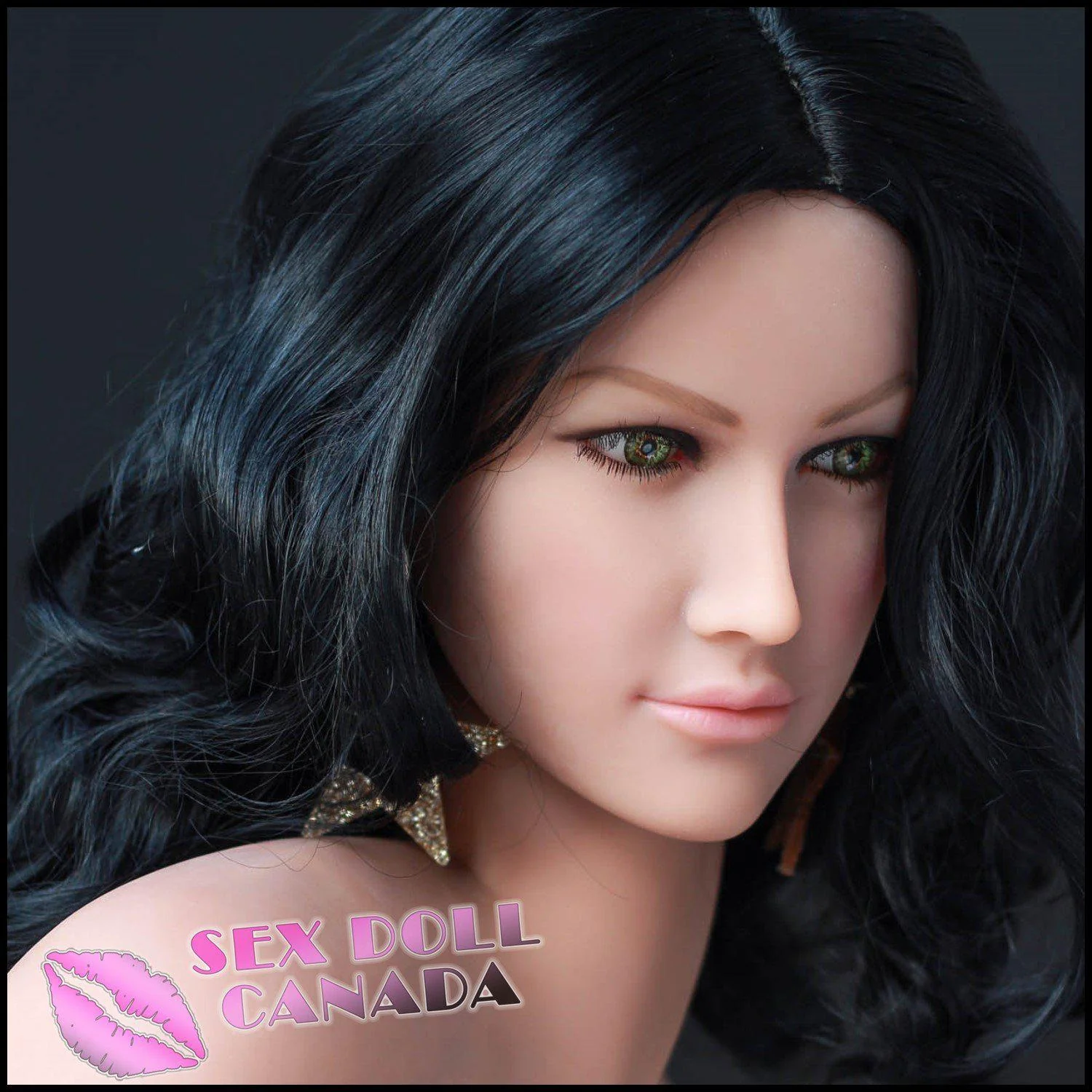 165 (5'5") D-Cup Ice - Jarliet Doll - Image 5