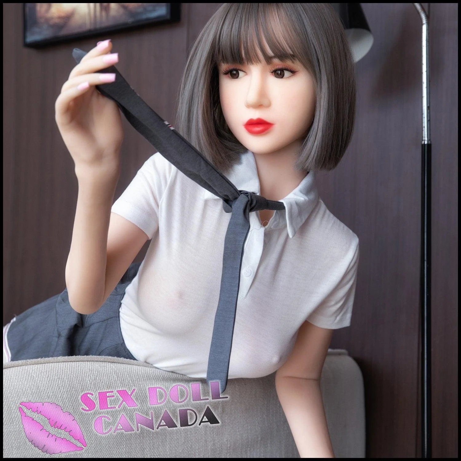 165 (5'5") D-Cup Ichika Model S - Jarliet Doll - Image 6