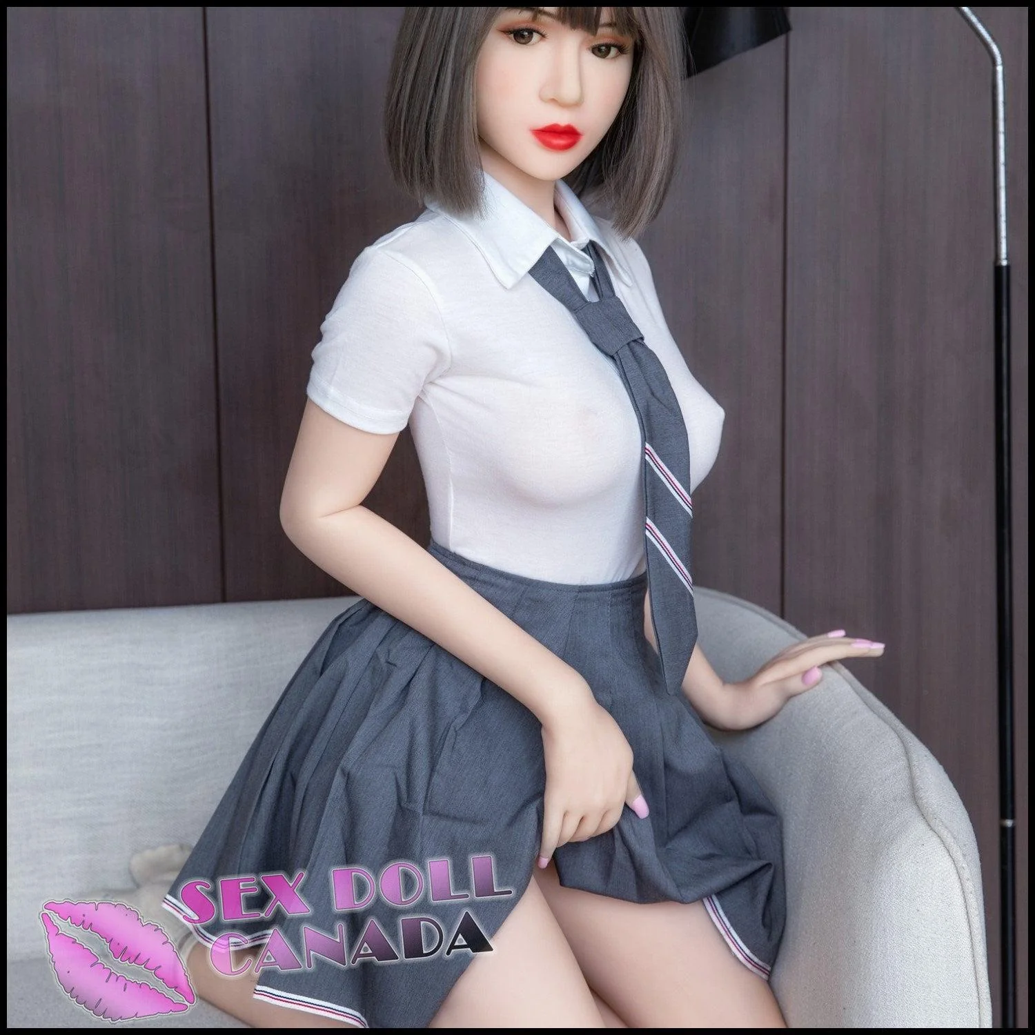 165 (5'5") D-Cup Ichika Model S - Jarliet Doll - Image 9