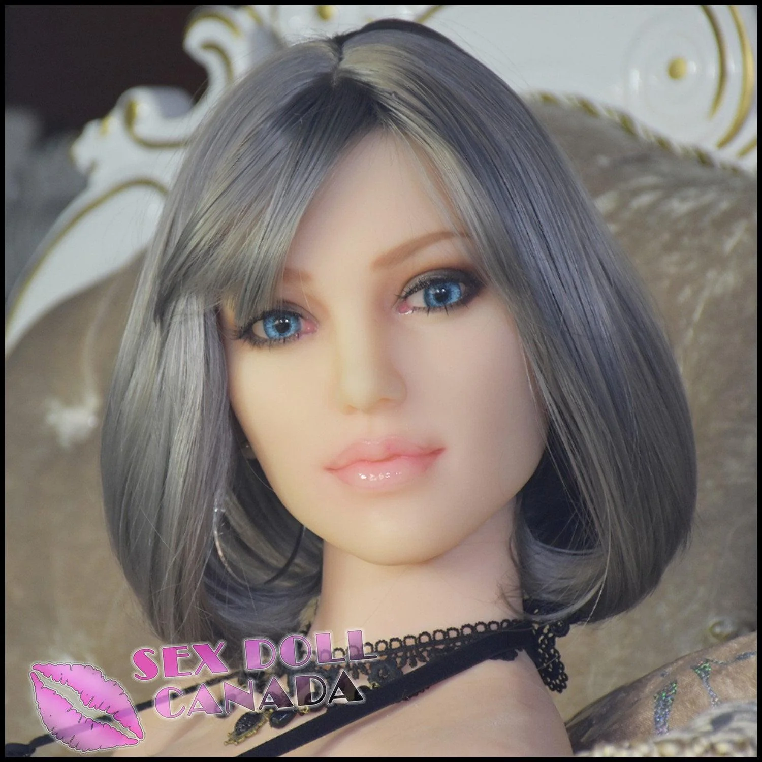 165 (5'5") D-Cup Jenavieve (Head #17) - 6Ye Premium - Image 3