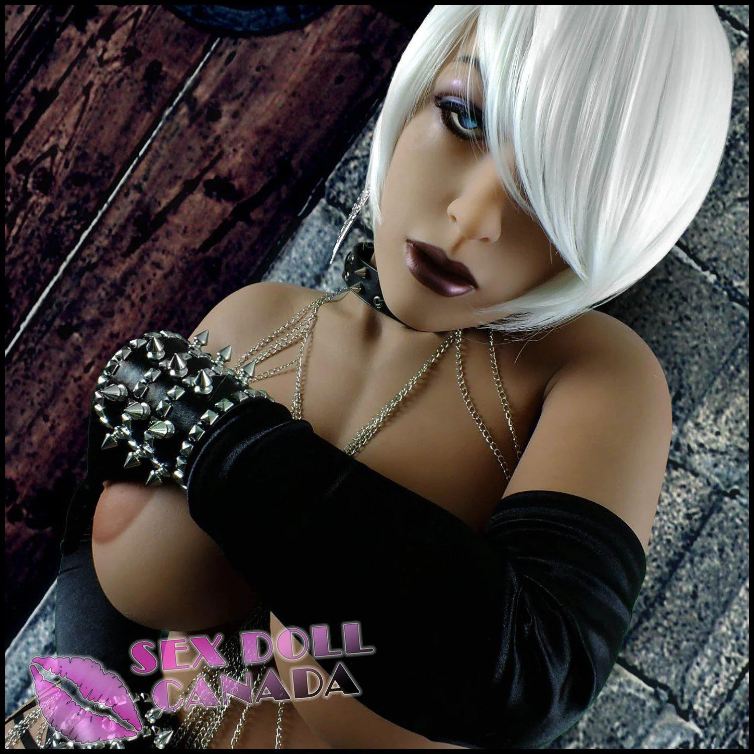 165 (5'5") D-Cup Jennifer - YL Doll - Image 17