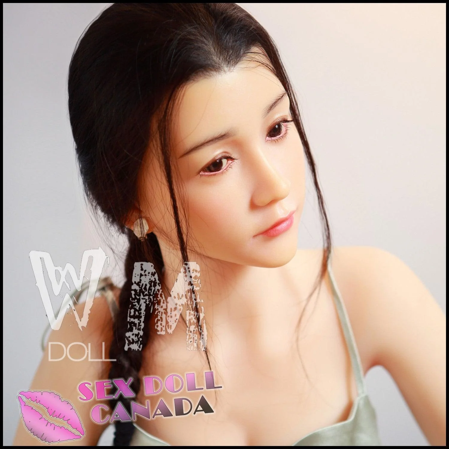 165 (5'5") D-Cup Kaito (Silicone Head #S85) - WM Doll - Image 14