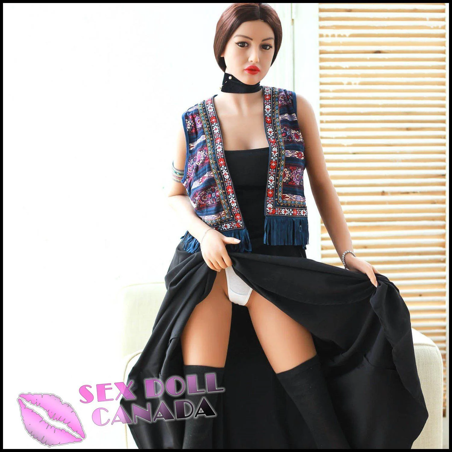 165 (5'5") D-Cup Kama - Jarliet Doll - Image 15