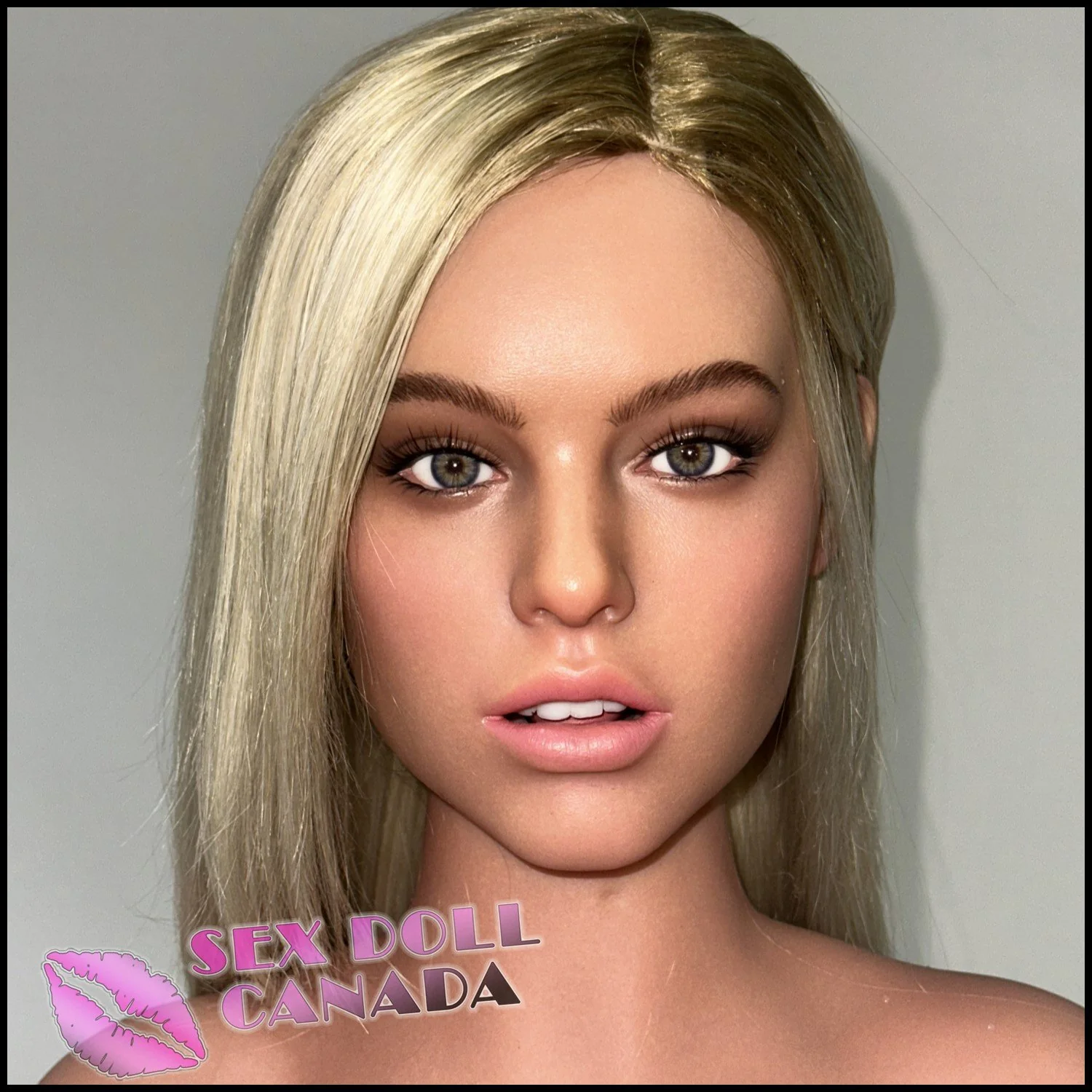 165 (5'5") D-Cup Karen (Head #ZXE201) SLE Full Silicone - Zelex SLE - Image 19