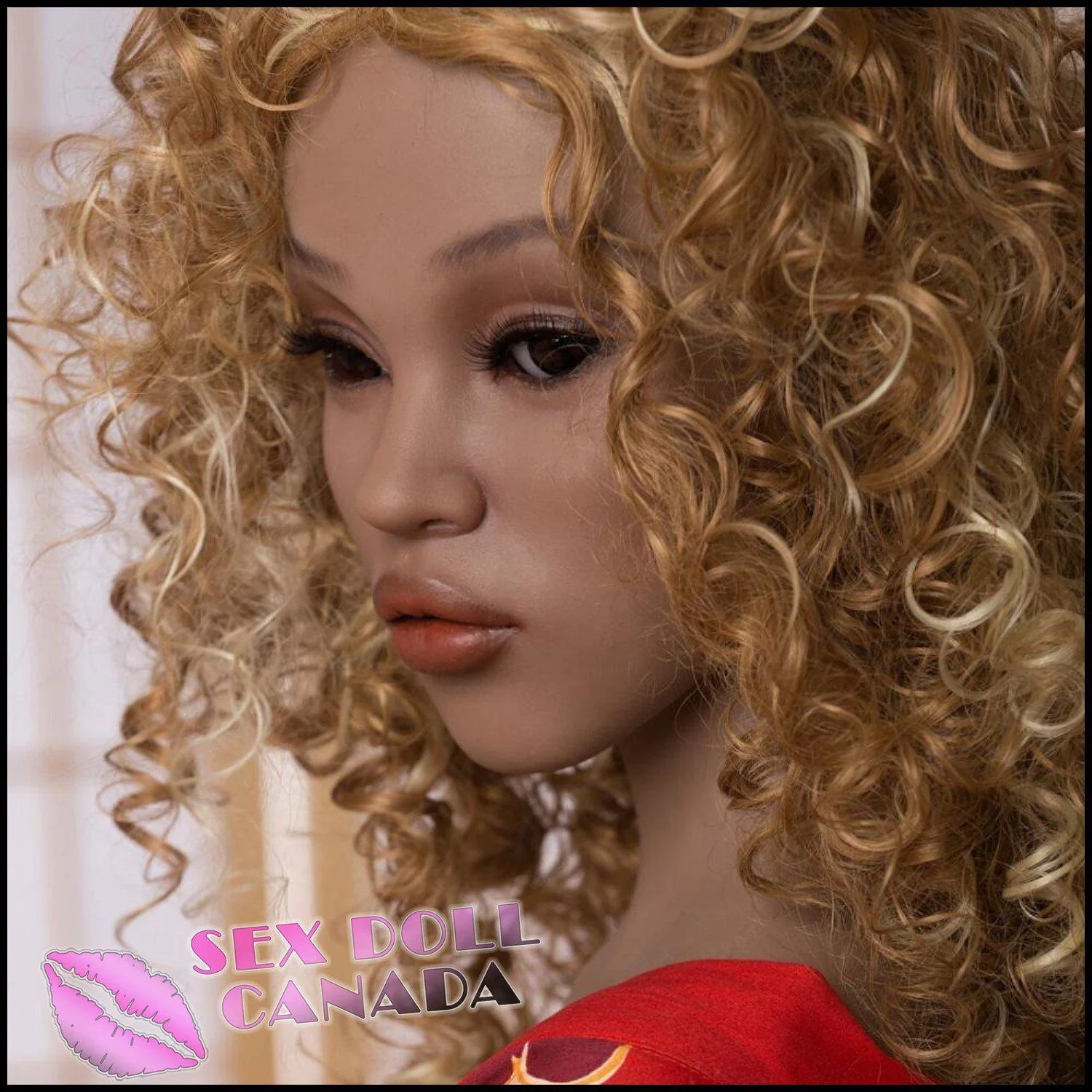 165 (5'5") R-Cup Liya Kimono - Full Silicone - Sanhui Dolls - Image 3