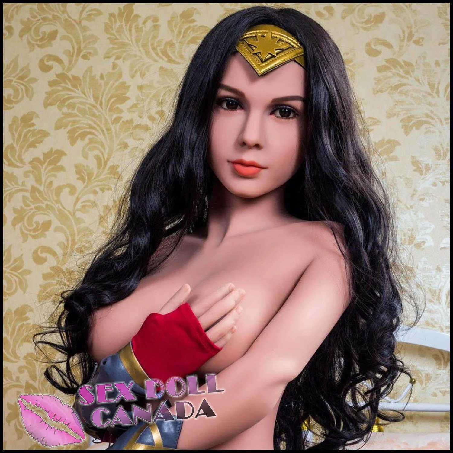 165 (5'5") D-Cup Lynelle - WM Doll - Image 10
