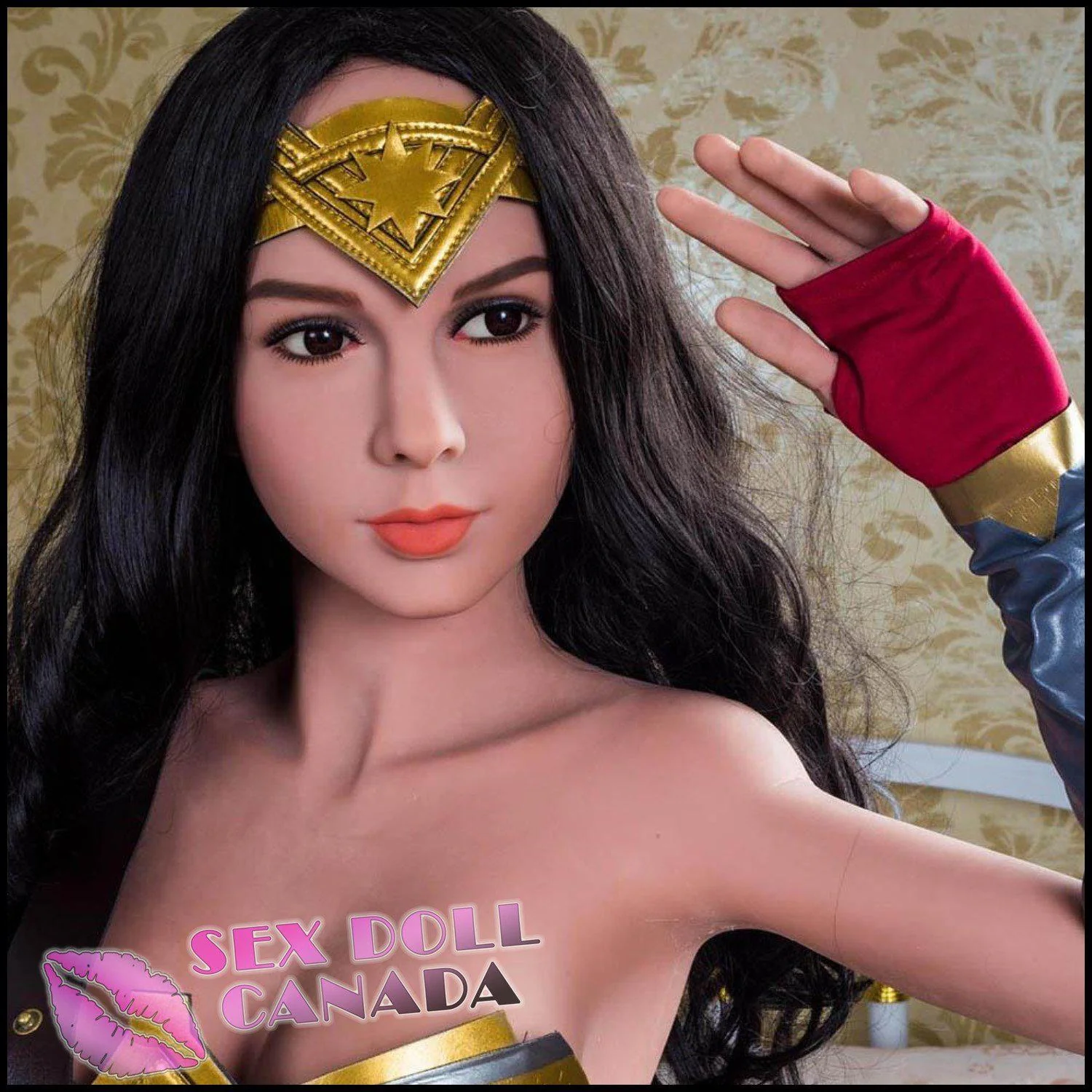 165 (5'5") D-Cup Lynelle - WM Doll - Image 6