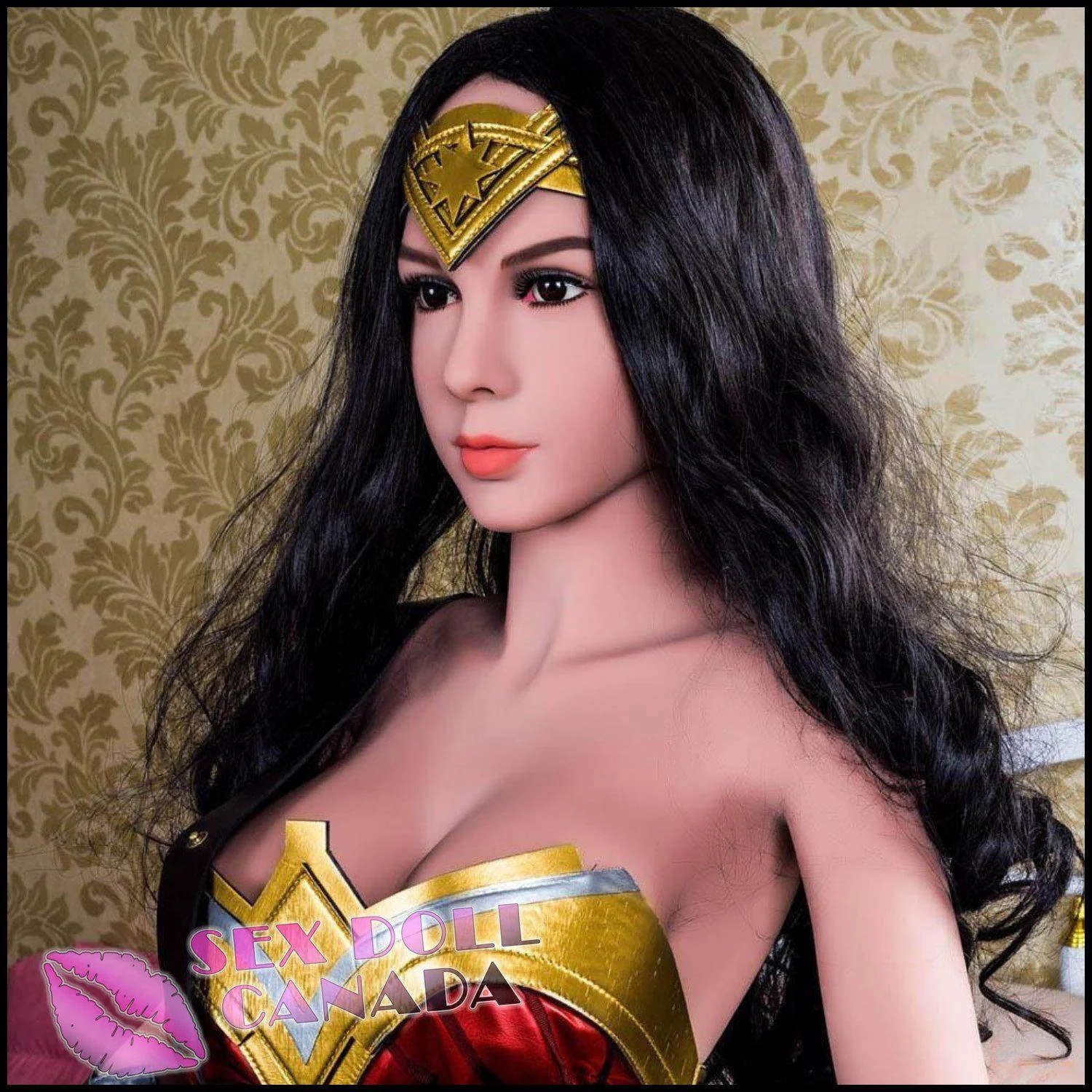 165 (5'5") D-Cup Lynelle - WM Doll - Image 7
