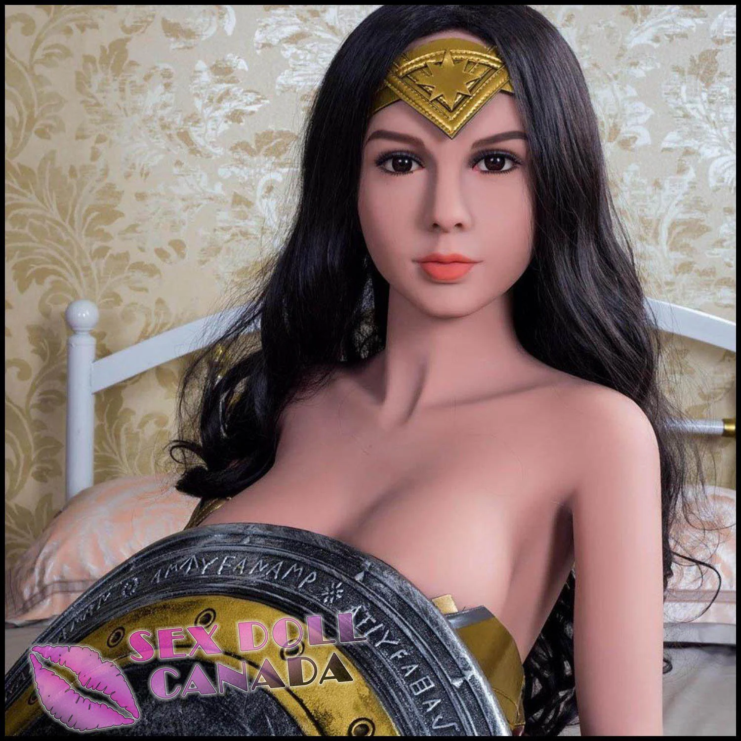 165 (5'5") D-Cup Lynelle - WM Doll - Image 9