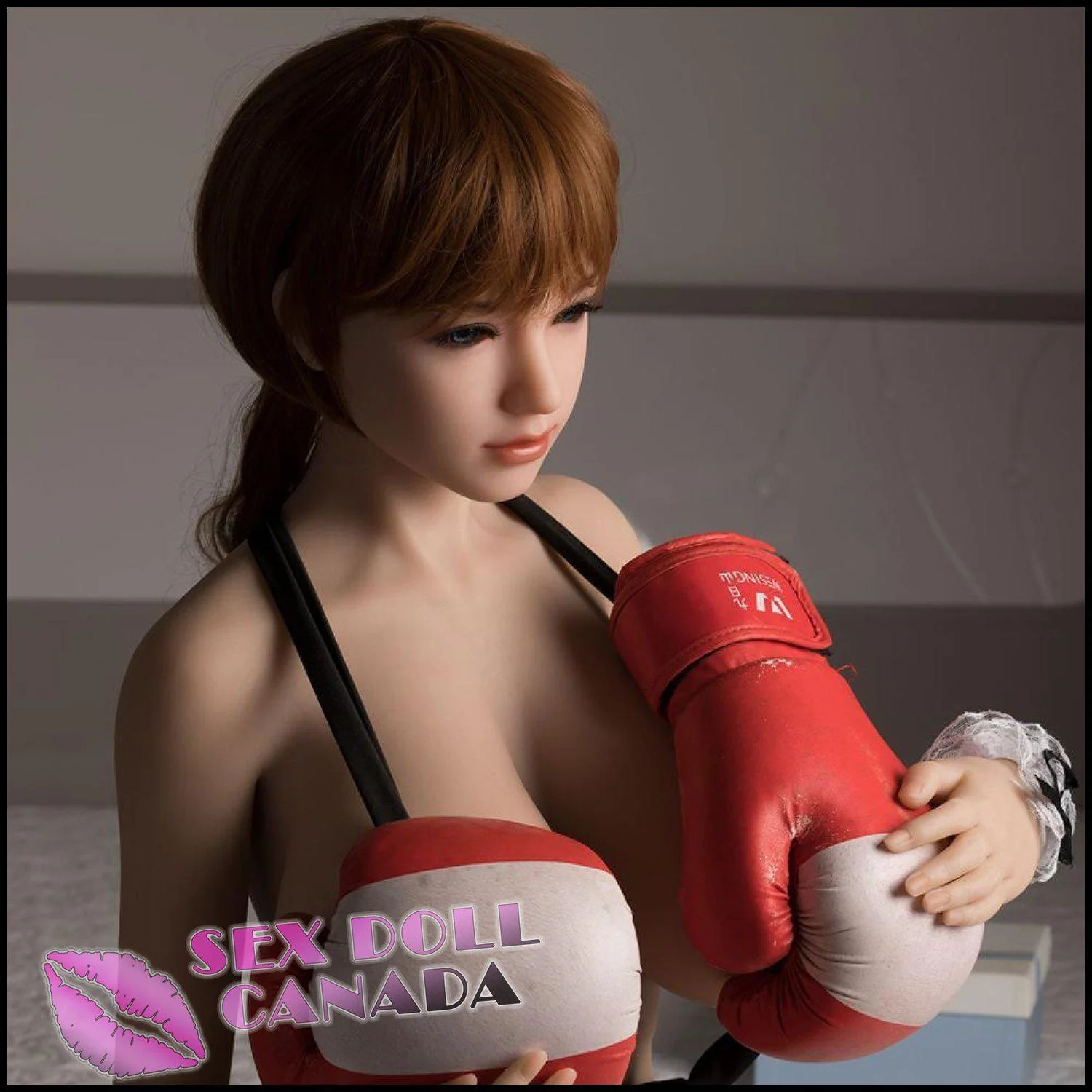 165 (5'5") R-Cup Marya Boxer - Full Silicone - Sanhui Dolls - Image 10