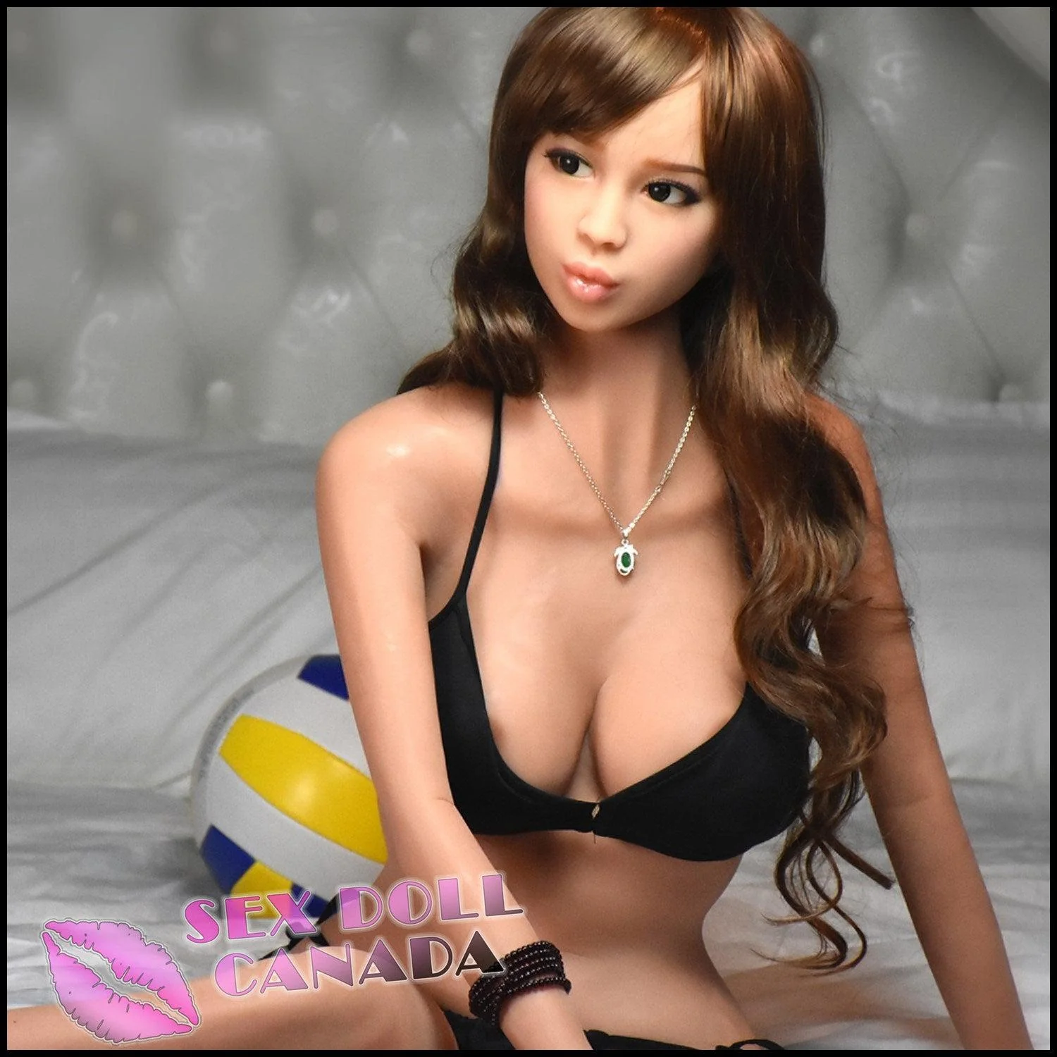 165 (5'5") D-Cup Mystique (Head #14) - 6Ye Premium - Image 7