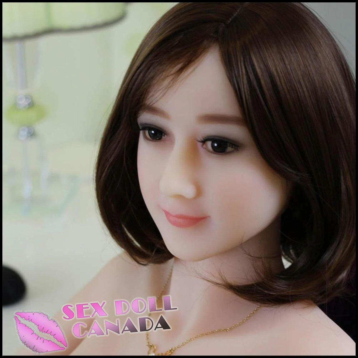 165 (5'5") D-Cup Narumi Short Hair - WM Doll - Image 3