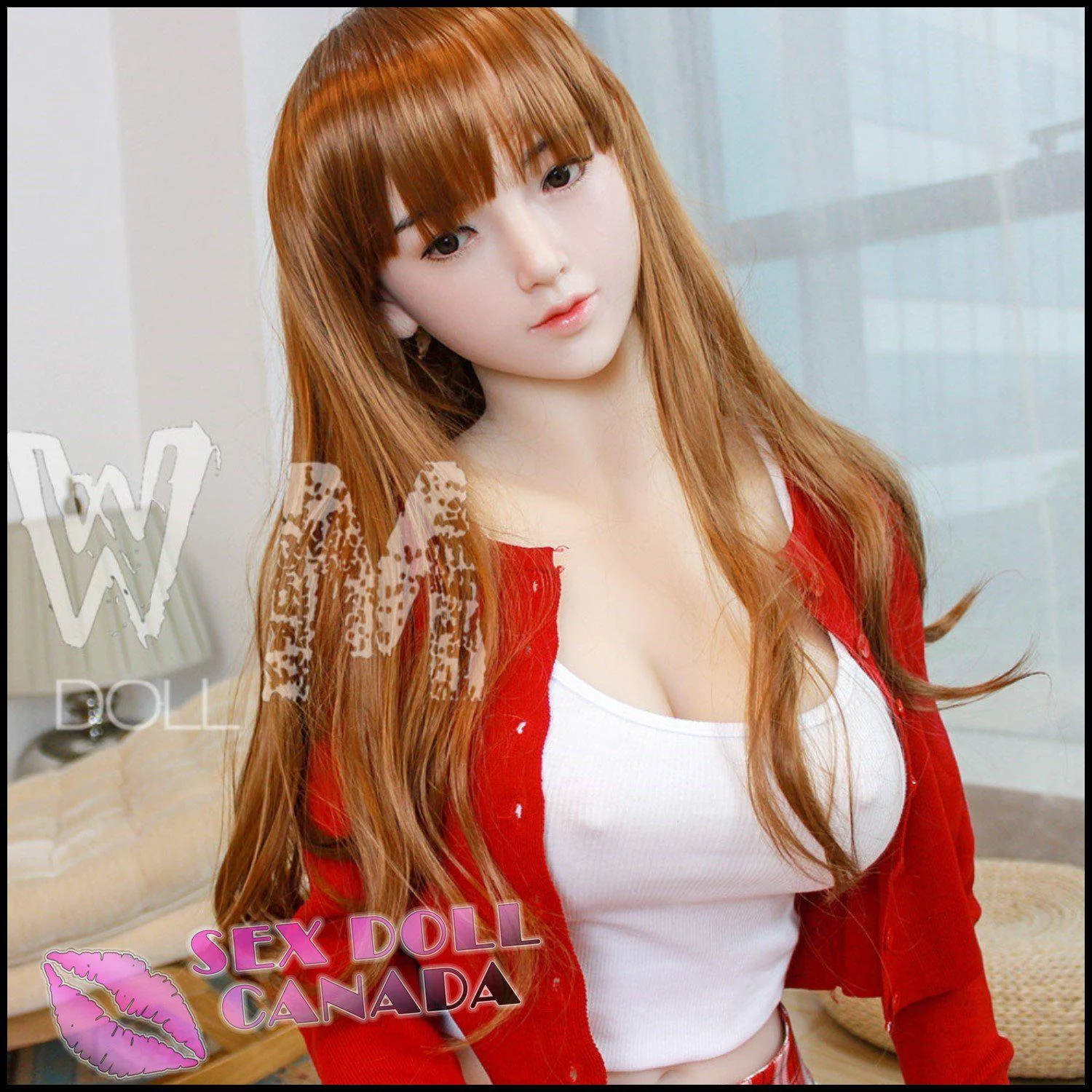 165 (5'5") D-Cup Sakura (Silicone Head #S3) - WM Doll - Image 18