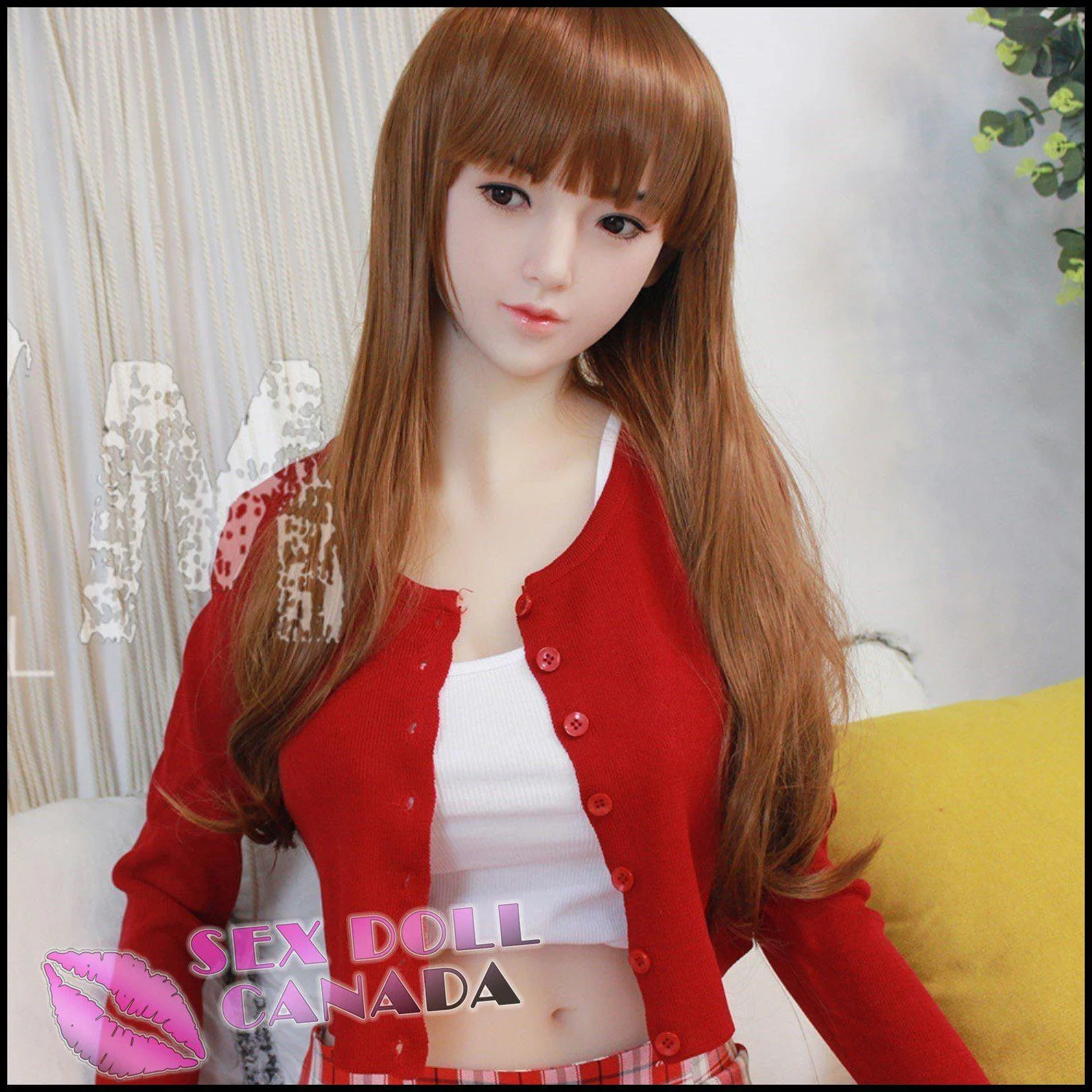 165 (5'5") D-Cup Sakura (Silicone Head #S3) - WM Doll - Image 21