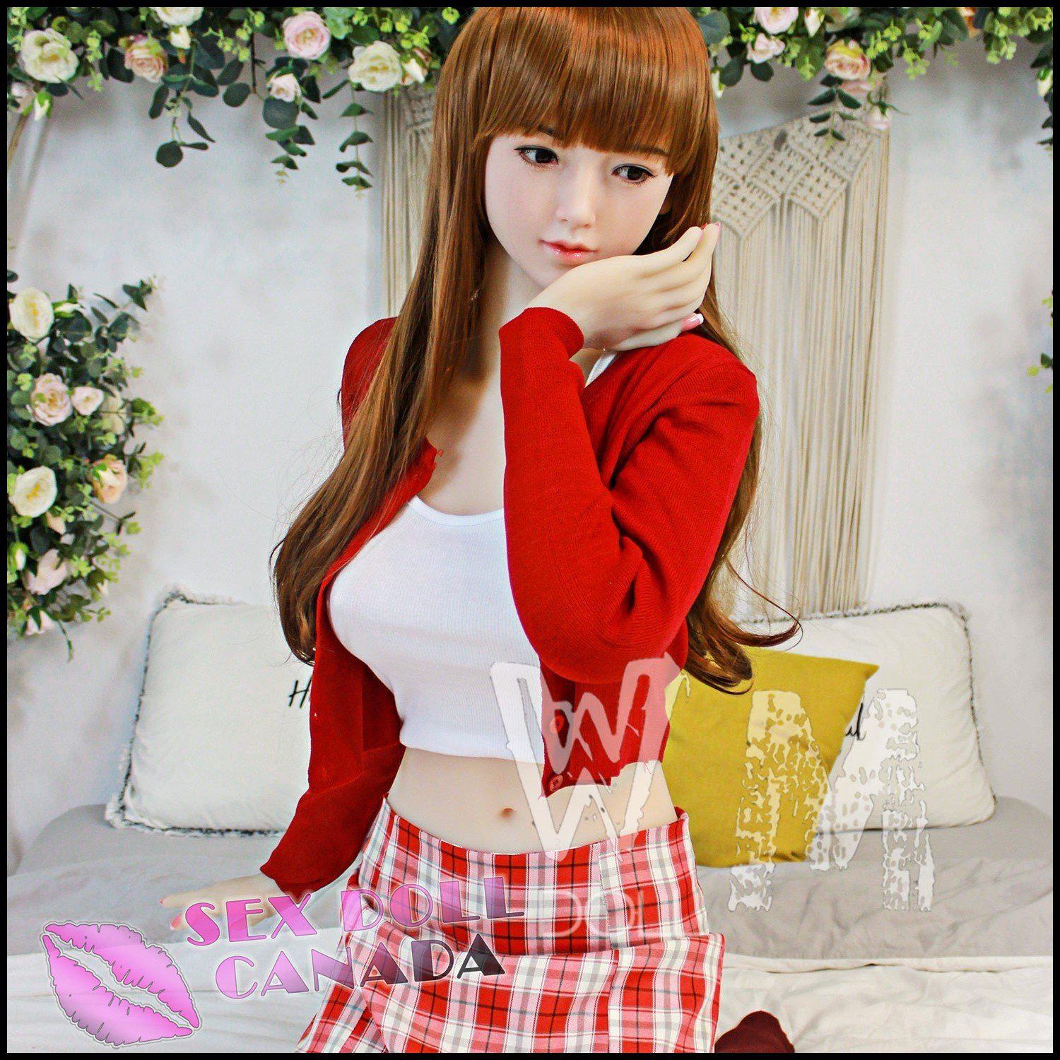 165 (5'5") D-Cup Sakura (Silicone Head #S3) - WM Doll - Image 8