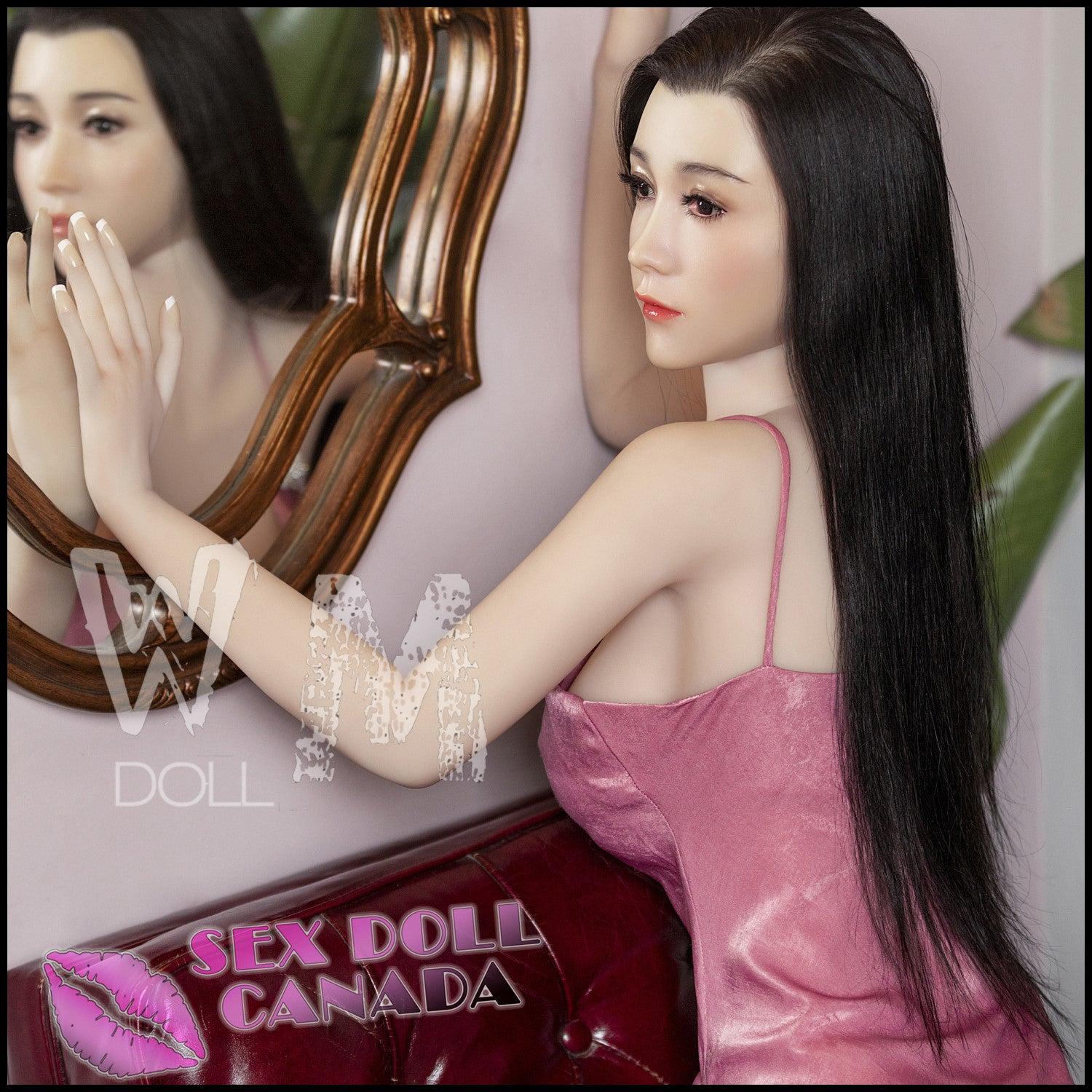 165 (5'5") D-Cup Sara (Silicone Head #11) - WM Doll - Image 17