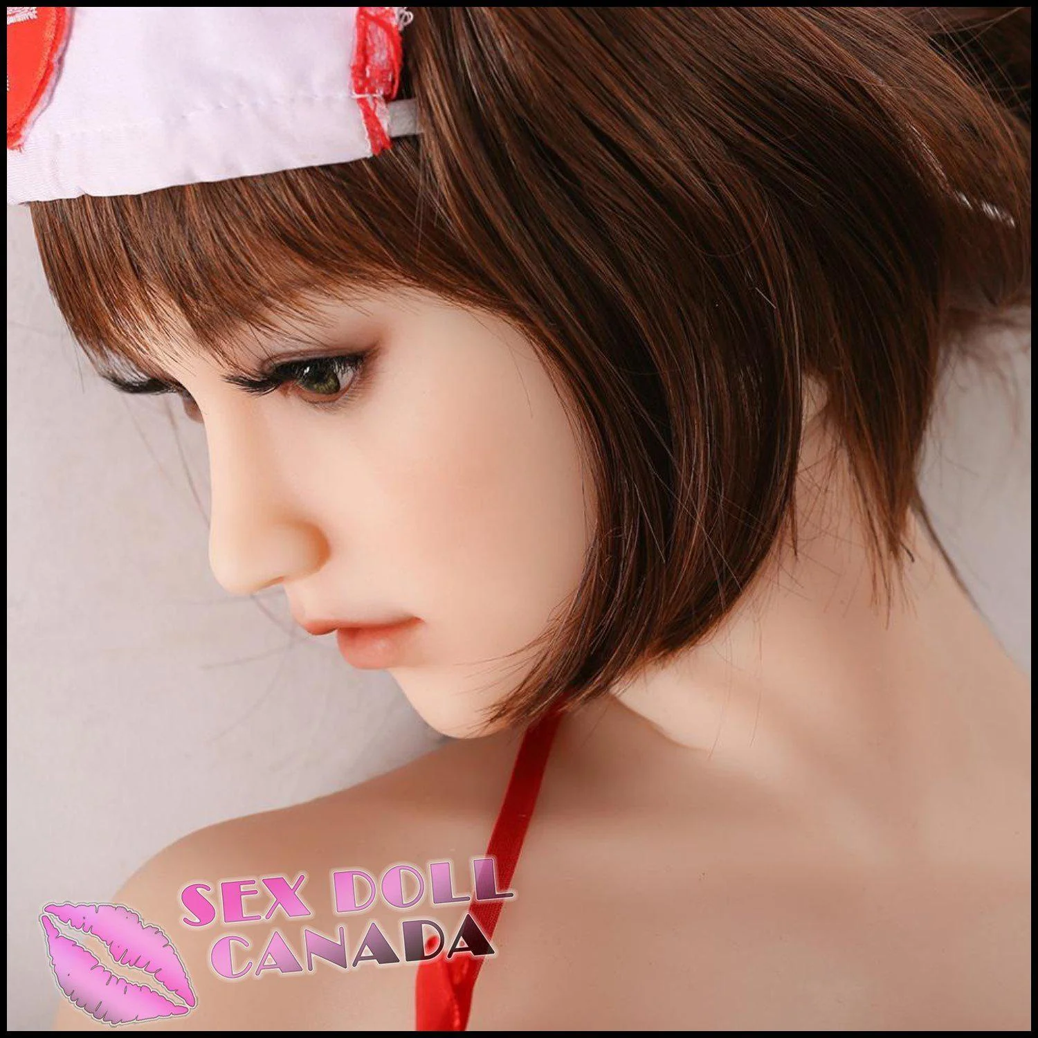 165 (5'5") D-Cup Svetlana - Full Silicone - Sanhui Dolls - Image 8