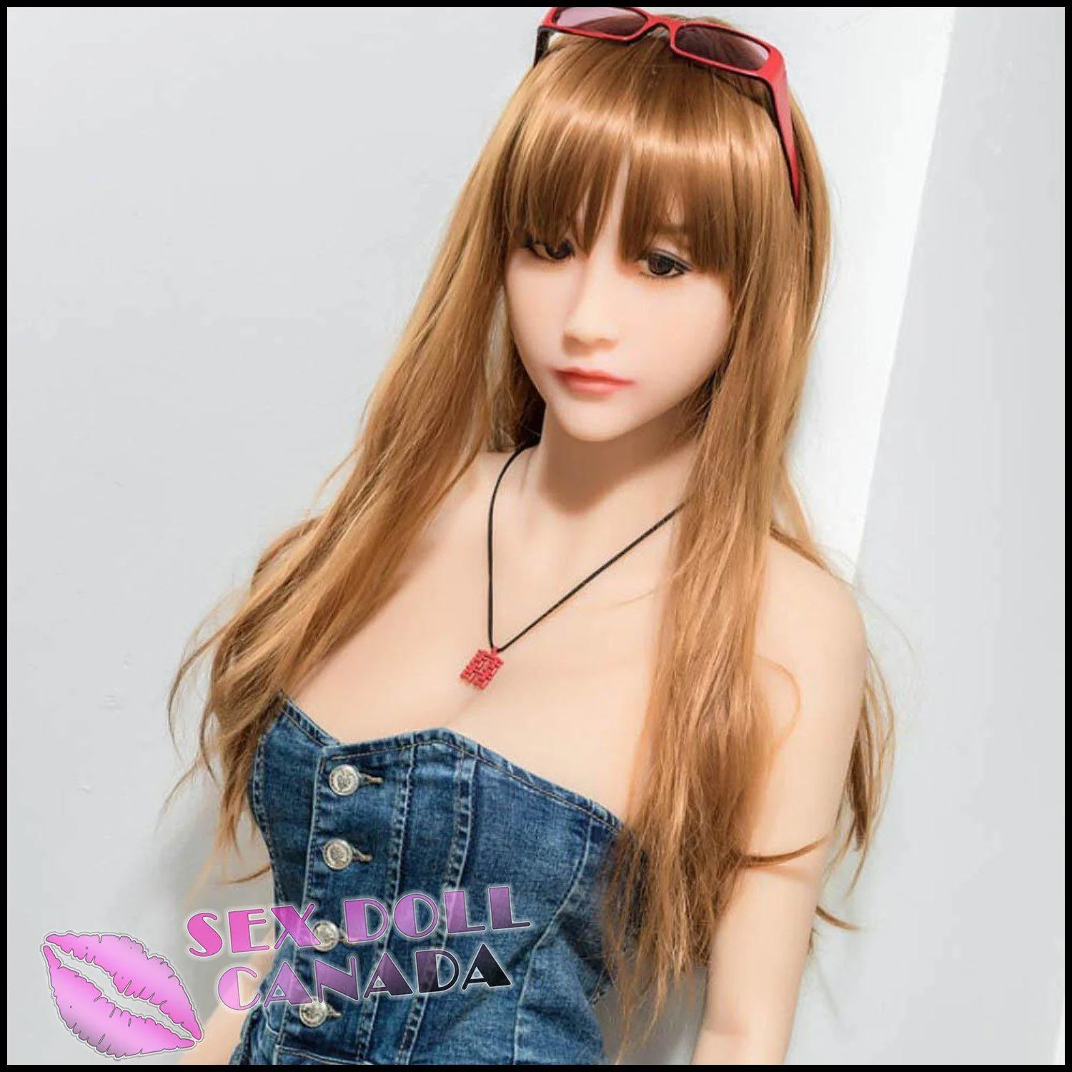 165 (5'5") D-Cup Yuzhen - WM Doll - Image 2