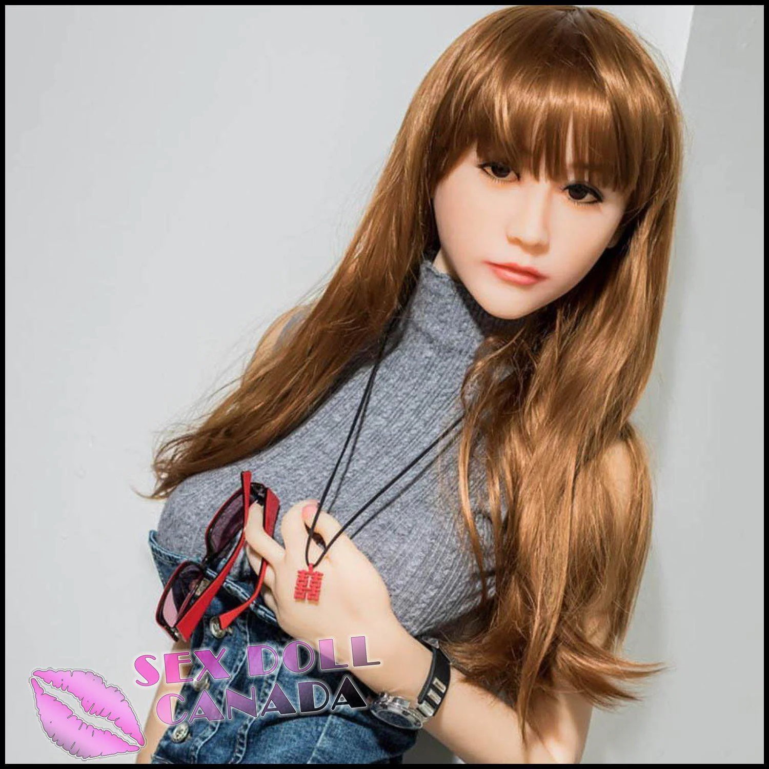 165 (5'5") D-Cup Yuzhen - WM Doll - Image 5